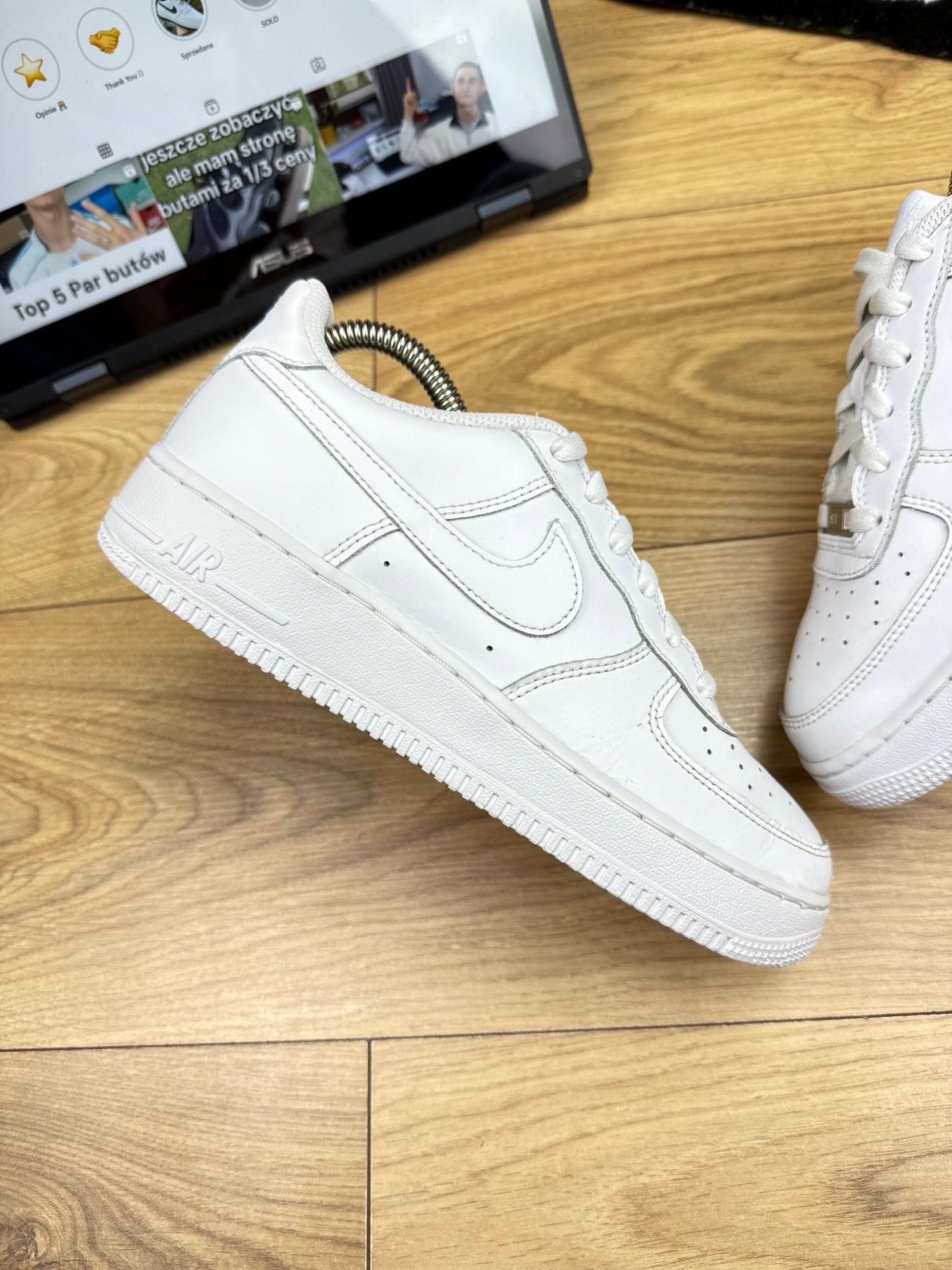 Nike Air Force 1 Low (38.5)