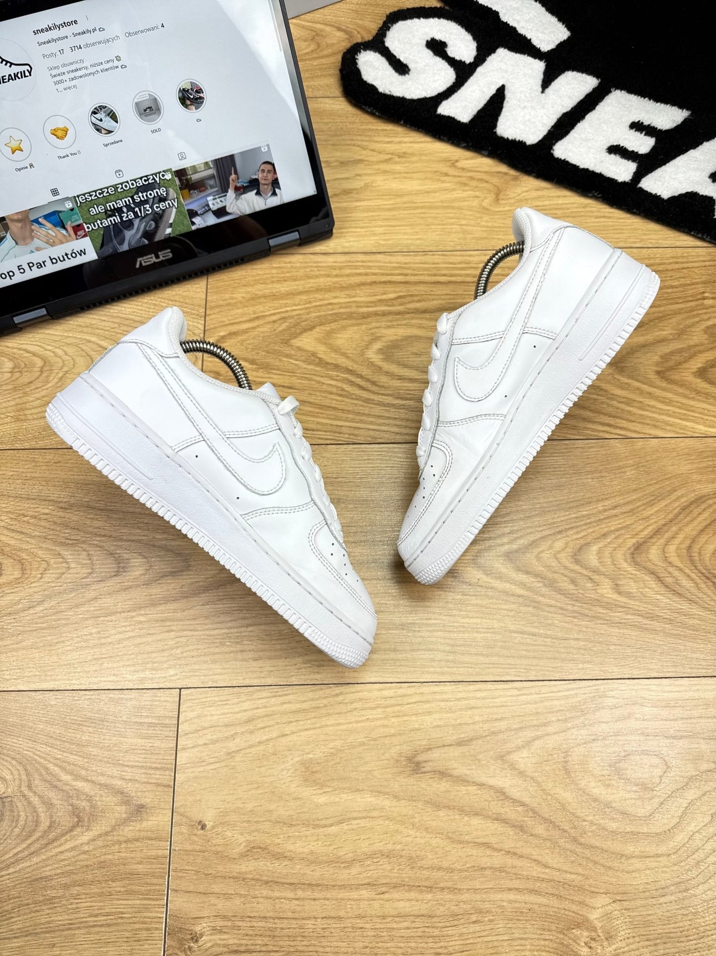 Nike Air Force 1 Low (38.5)