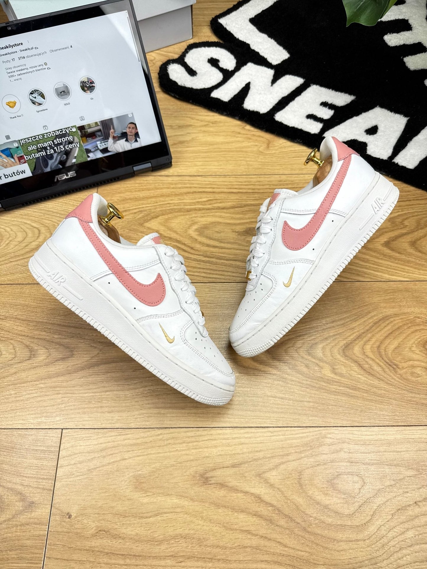 Nike Air Force 1 Low (38.5)