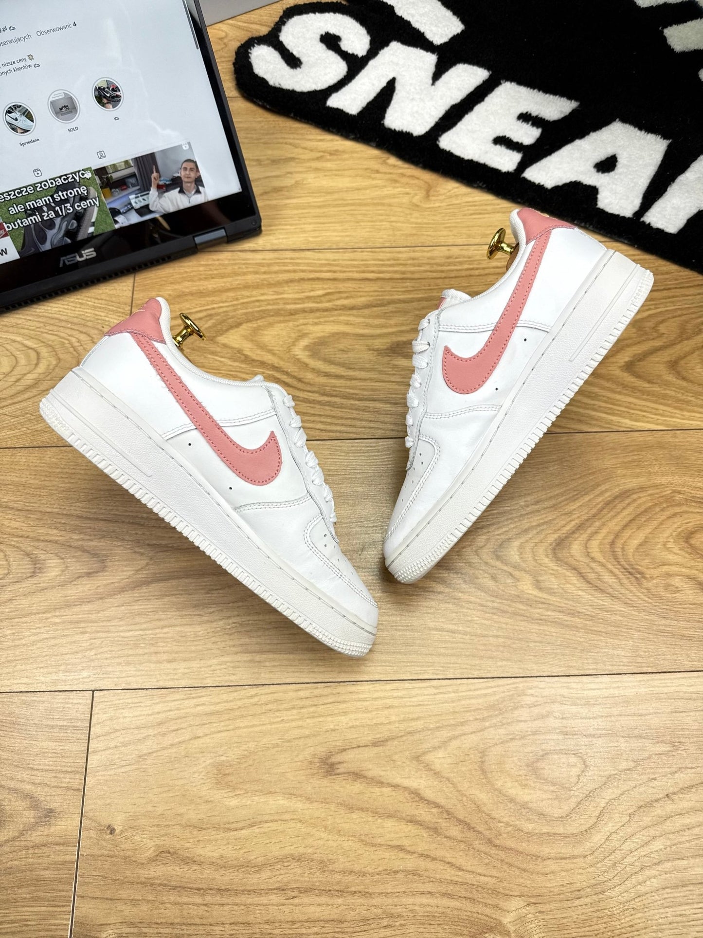 Nike Air Force 1 Low (38.5)