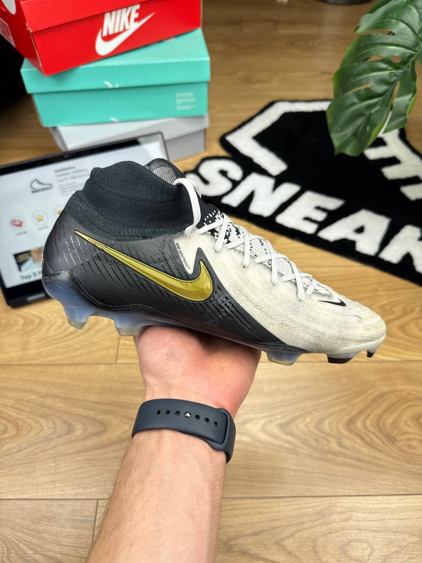 Nike Phantom Luna II Elite FG (44.5)