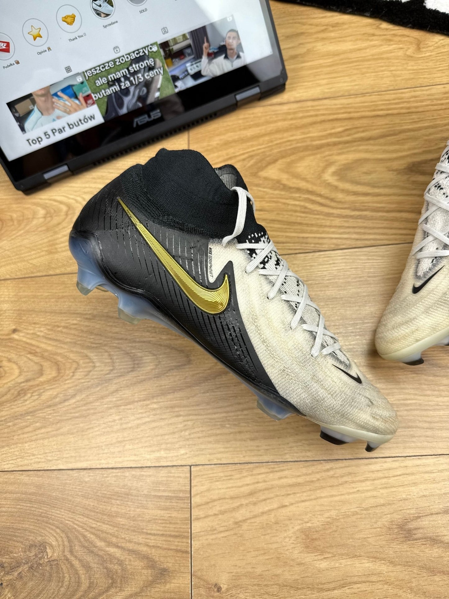 Nike Phantom Luna II Elite FG (44.5)