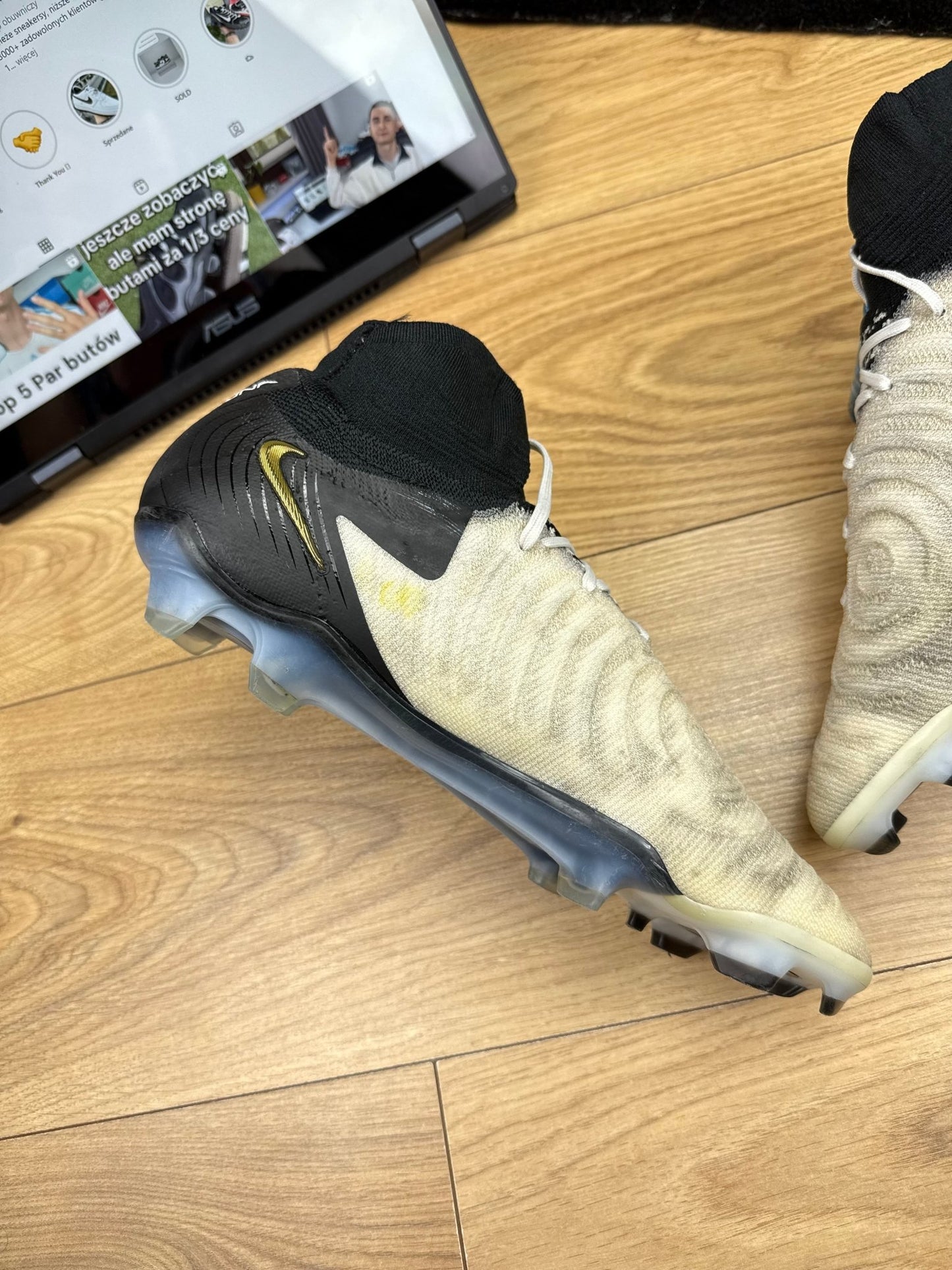 Nike Phantom Luna II Elite FG (44.5)