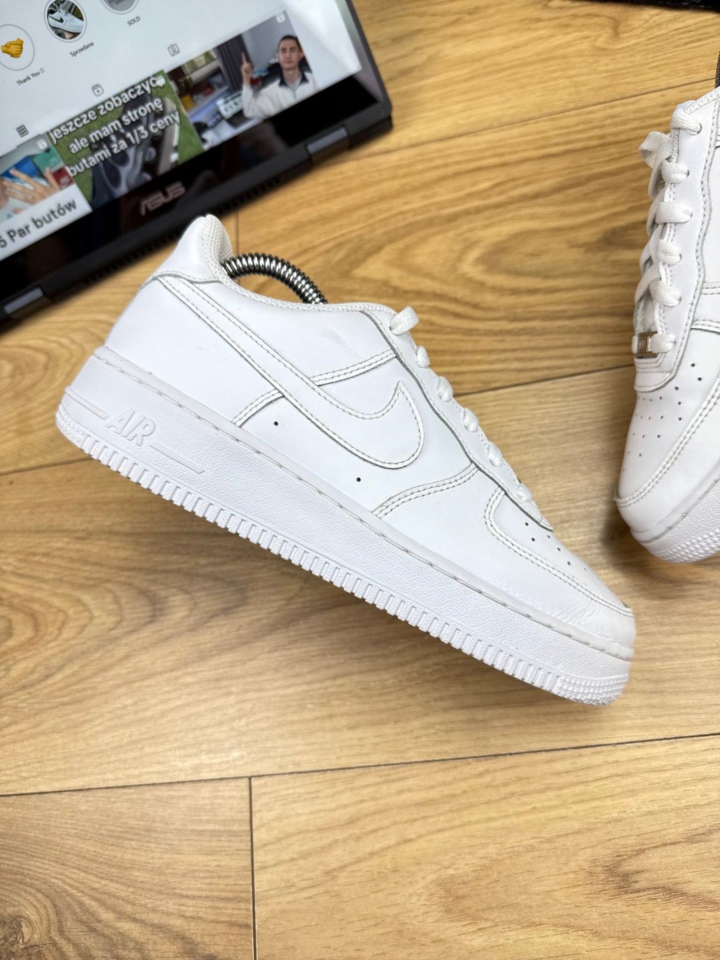 Nike Air Force 1 Low (38.5)
