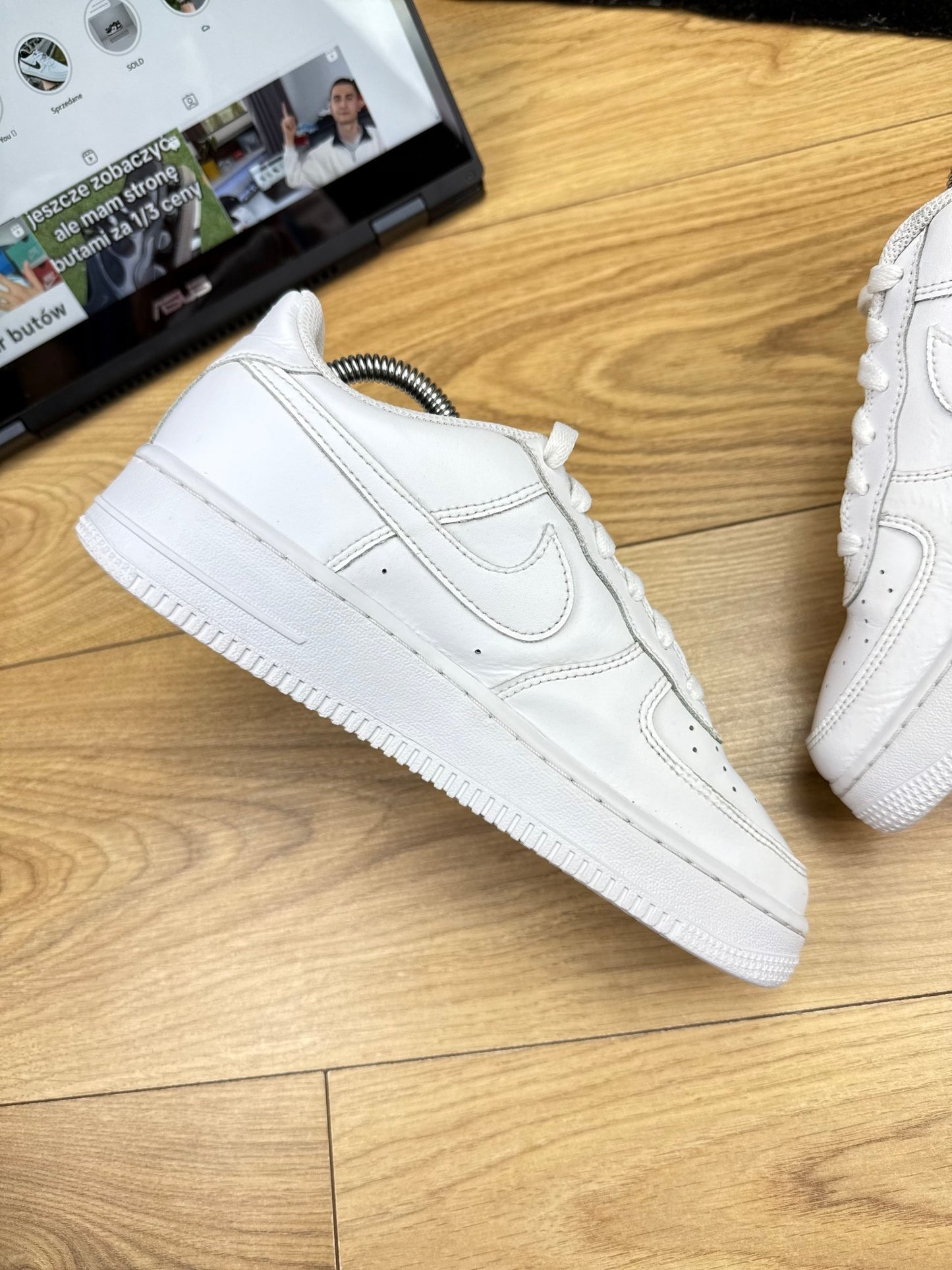 Nike Air Force 1 Low (38.5)