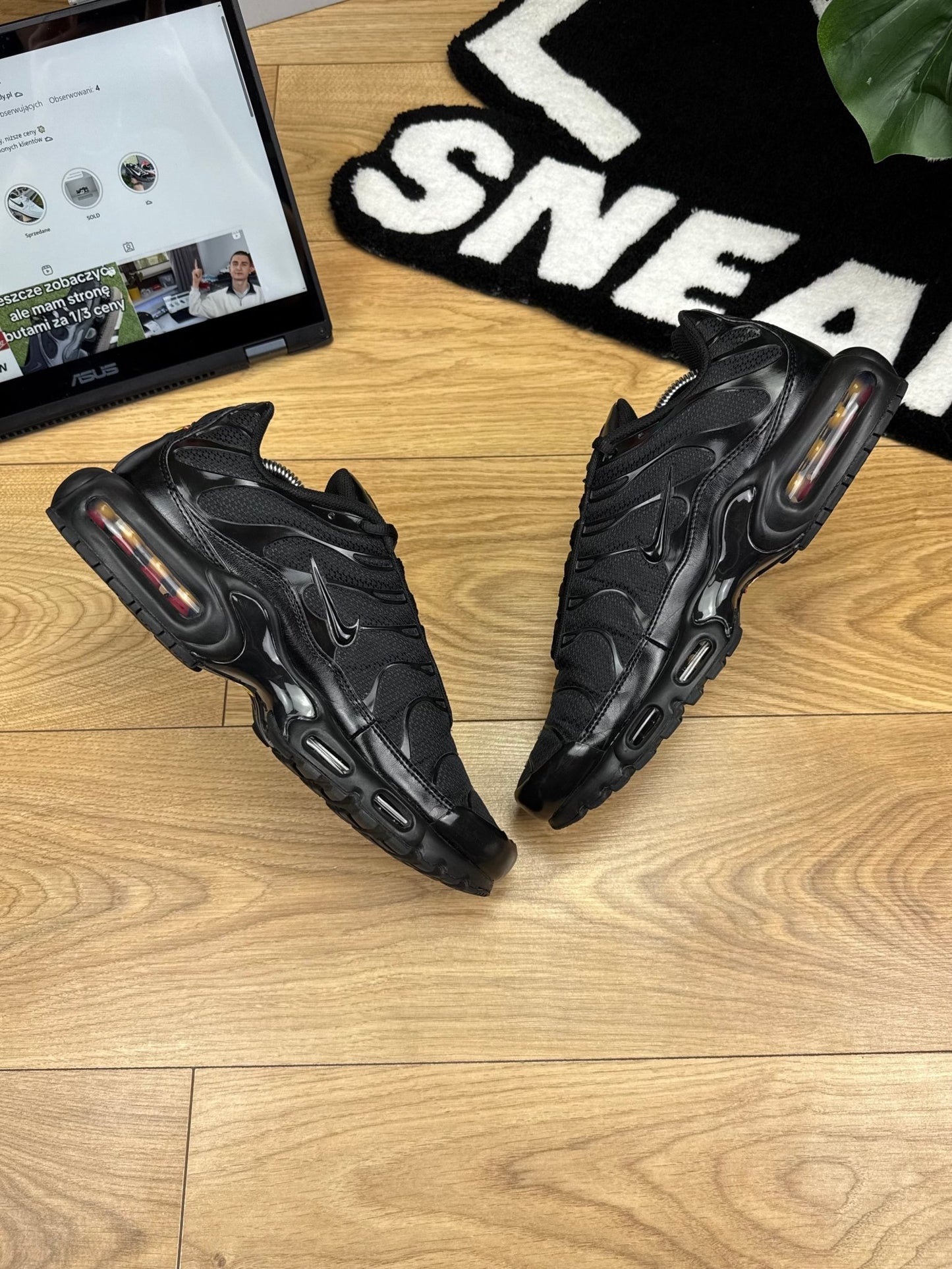 Nike Air Max Plus (44.5)