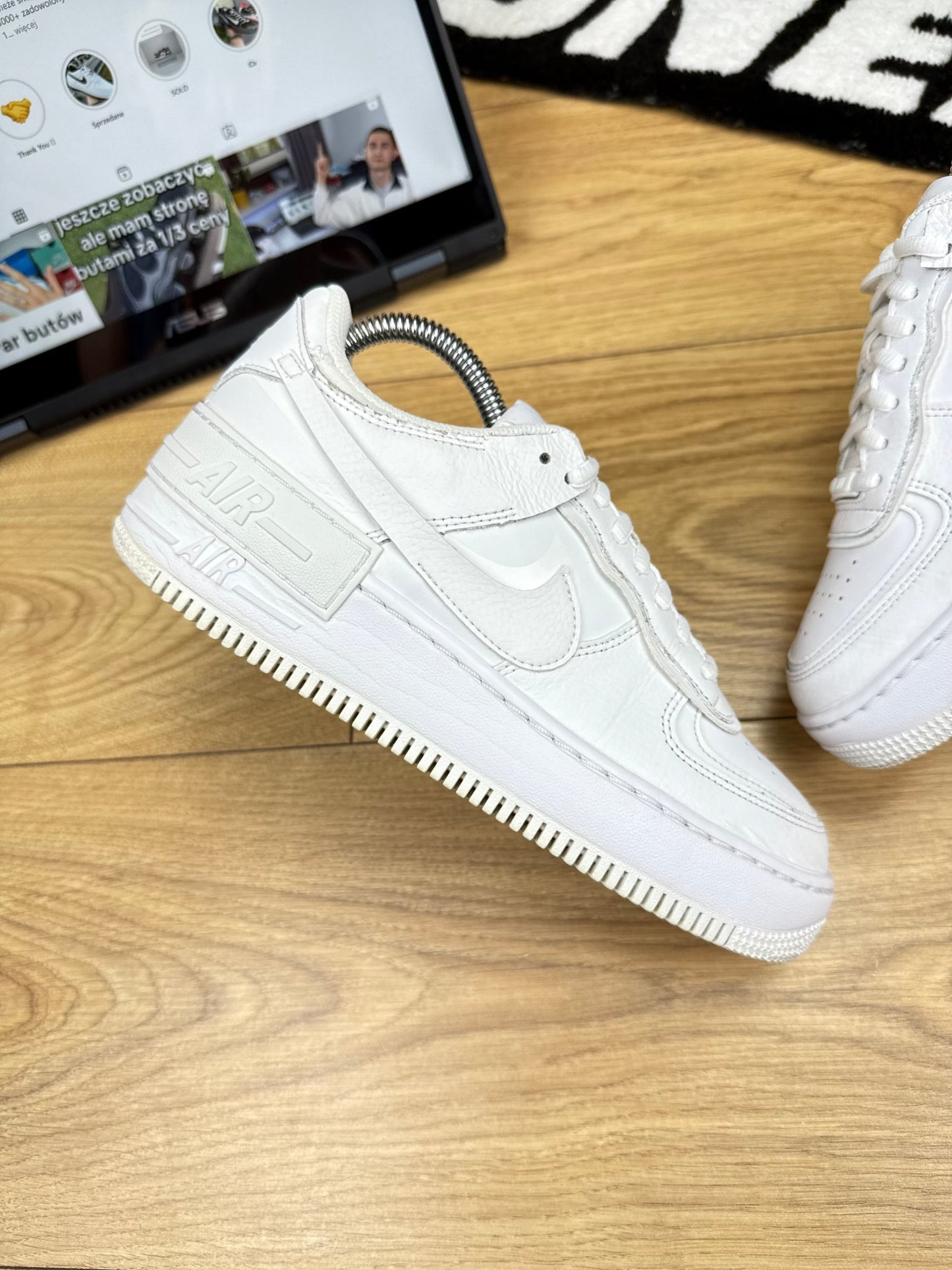 Nike Air Force 1 Low (38.5)