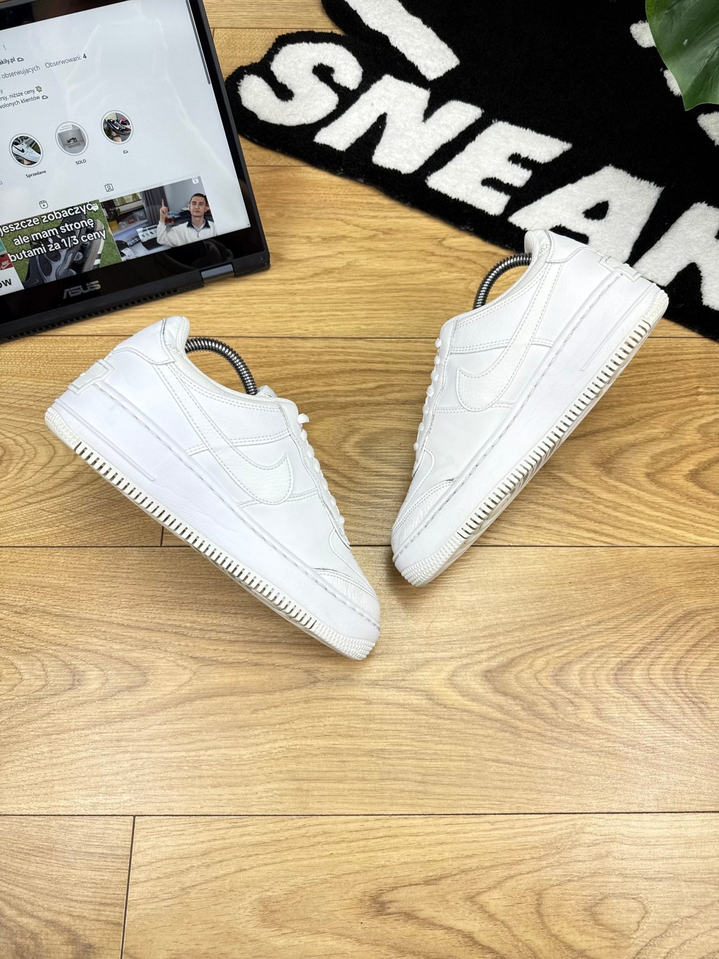 Nike Air Force 1 Low (38.5)