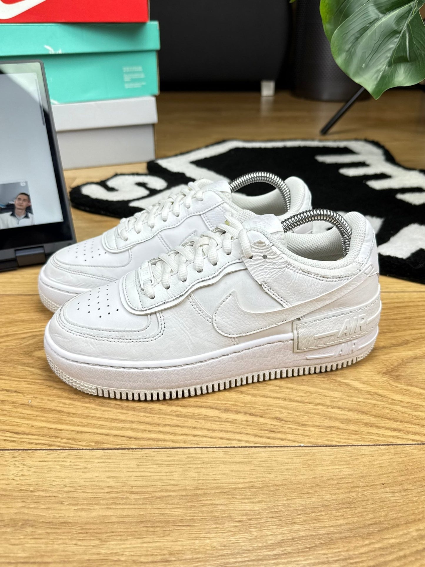Nike Air Force 1 Low (38.5)