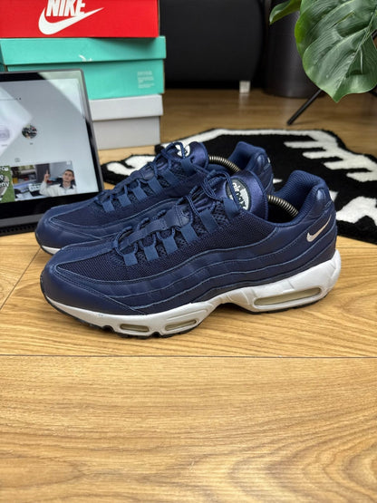 Nike Air Max 95 By You — buty sportowe męskie w bardzo dobrym stanie rozmiar 45.5, widok z góry