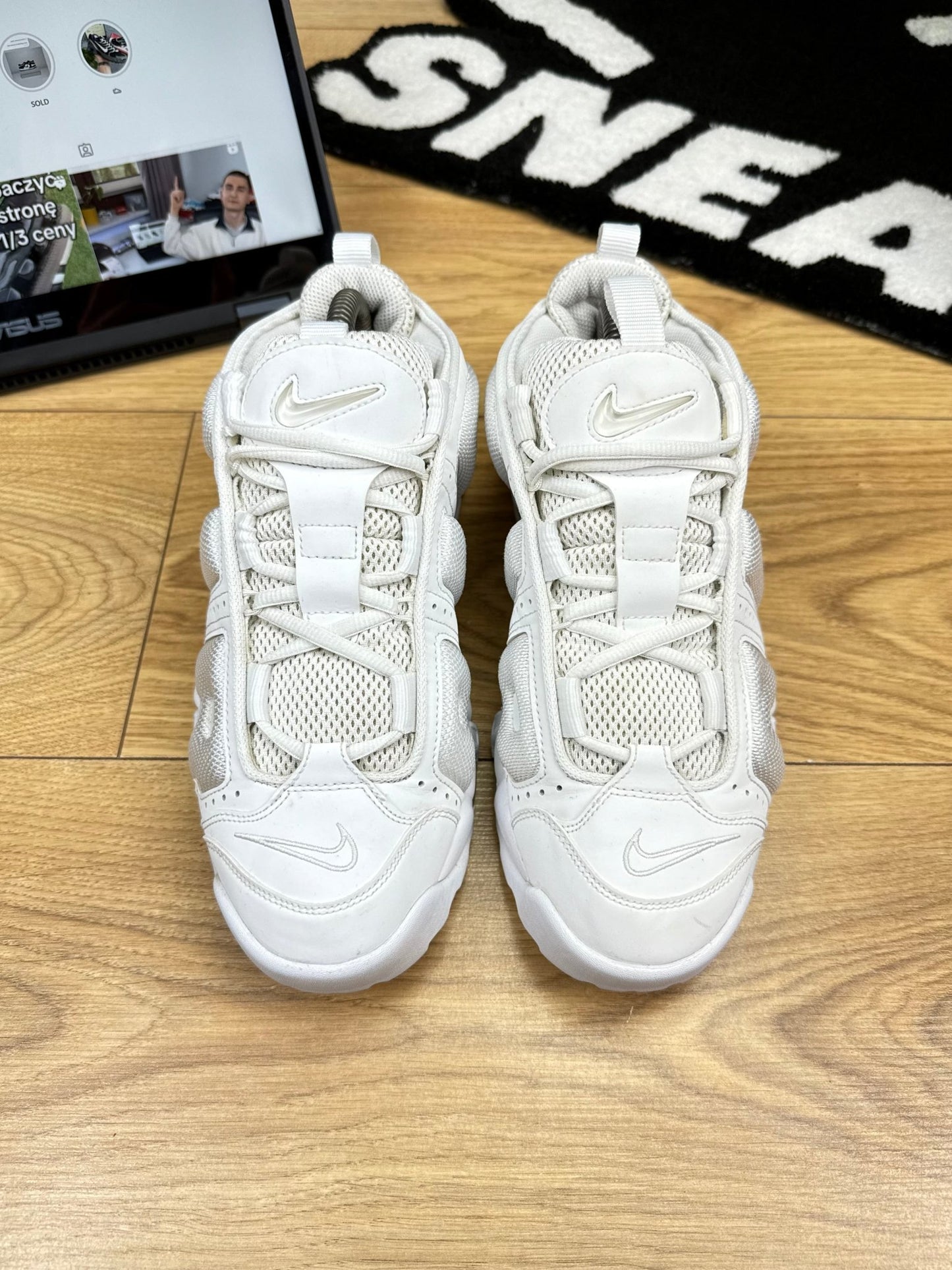 Nike Air More Uptempo Low (41)
