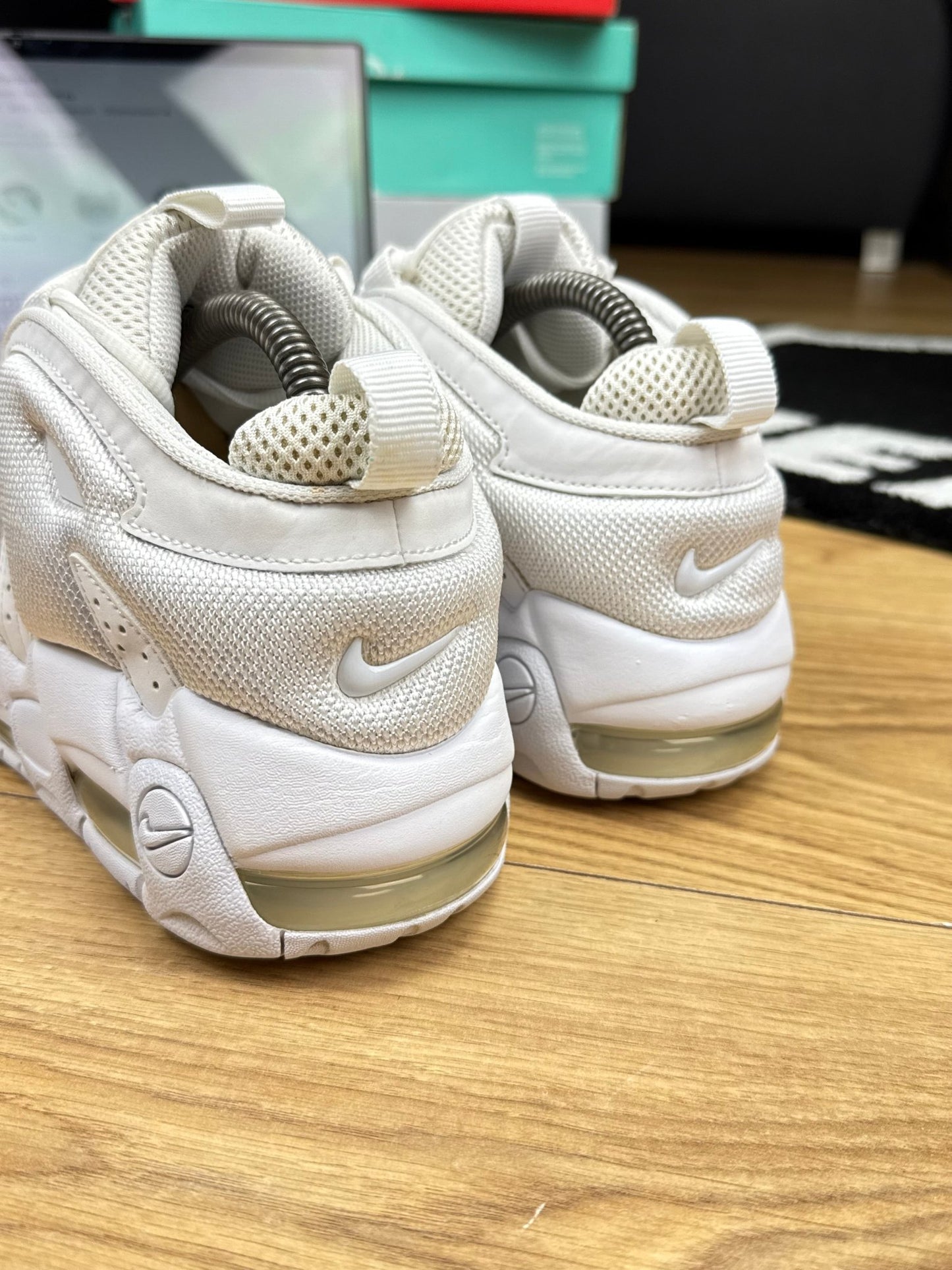 Nike Air More Uptempo Low (41)