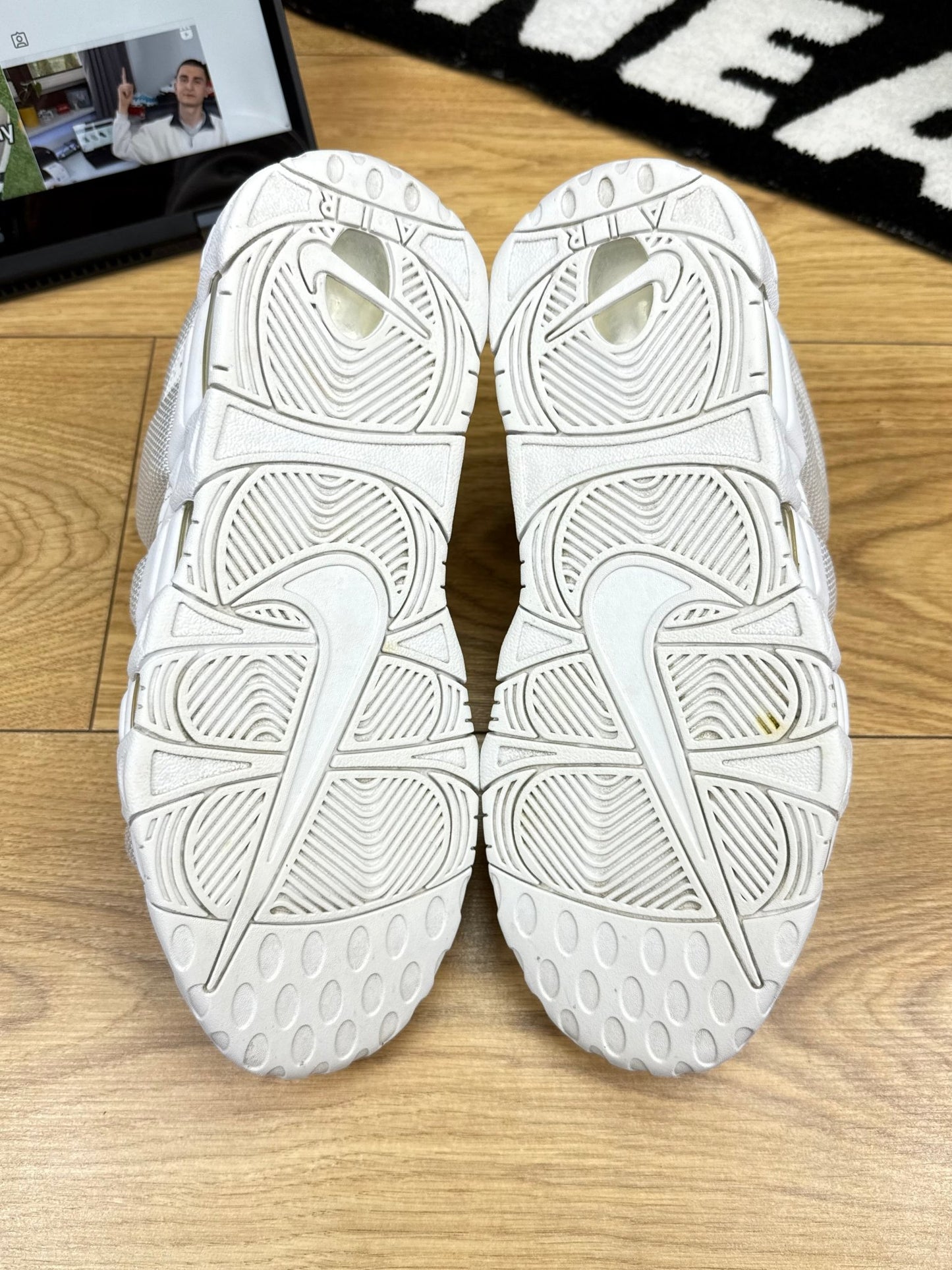 Nike Air More Uptempo Low (41)