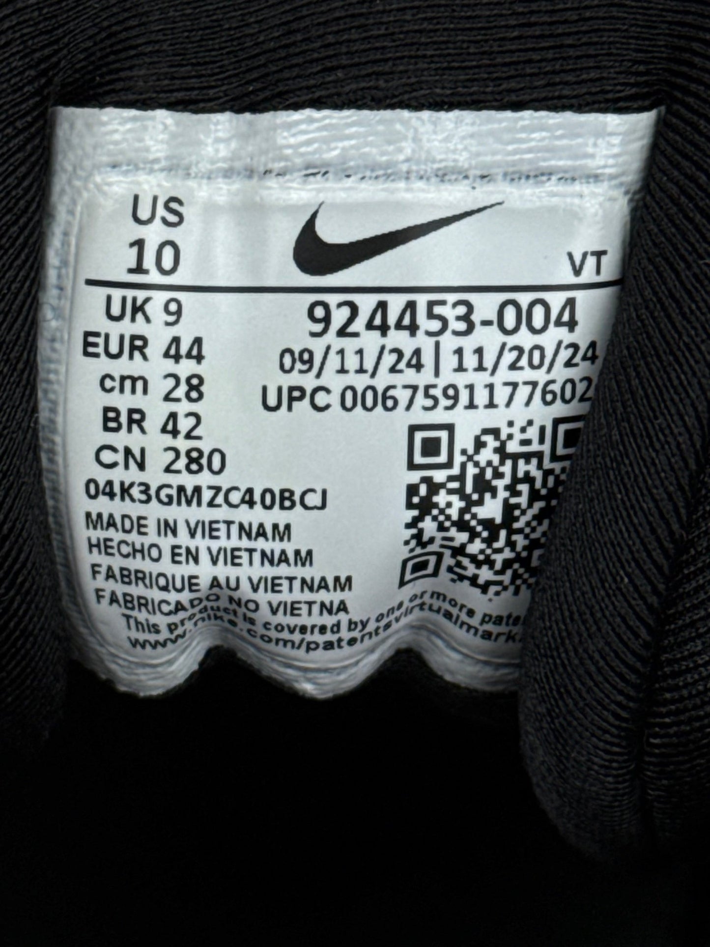 Nike Air Vapormax Plus (44)