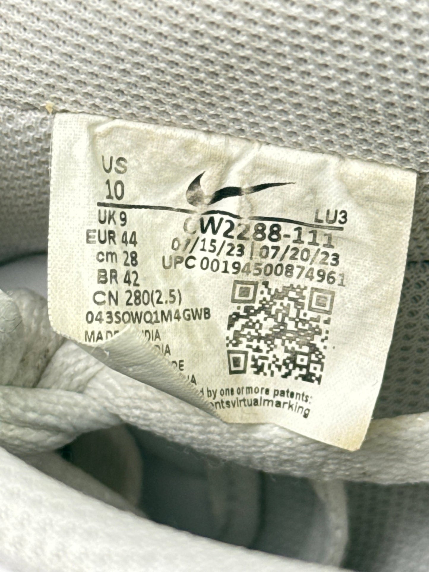 Nike Air Force 1 Low (44)