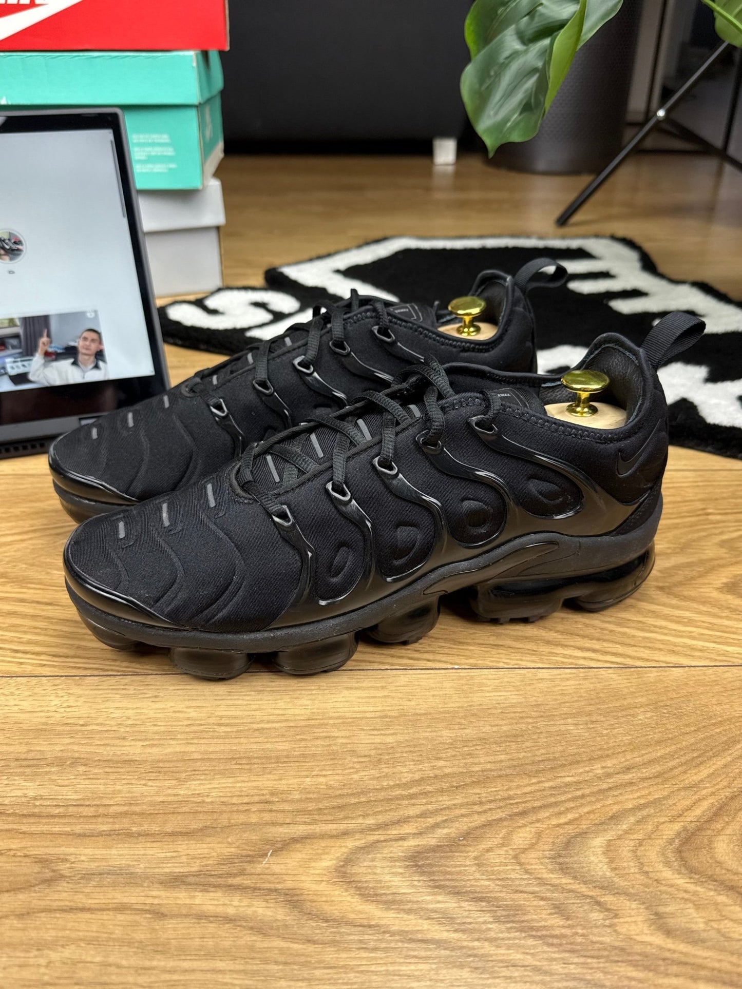 Nike Air Vapormax Plus (44.5)