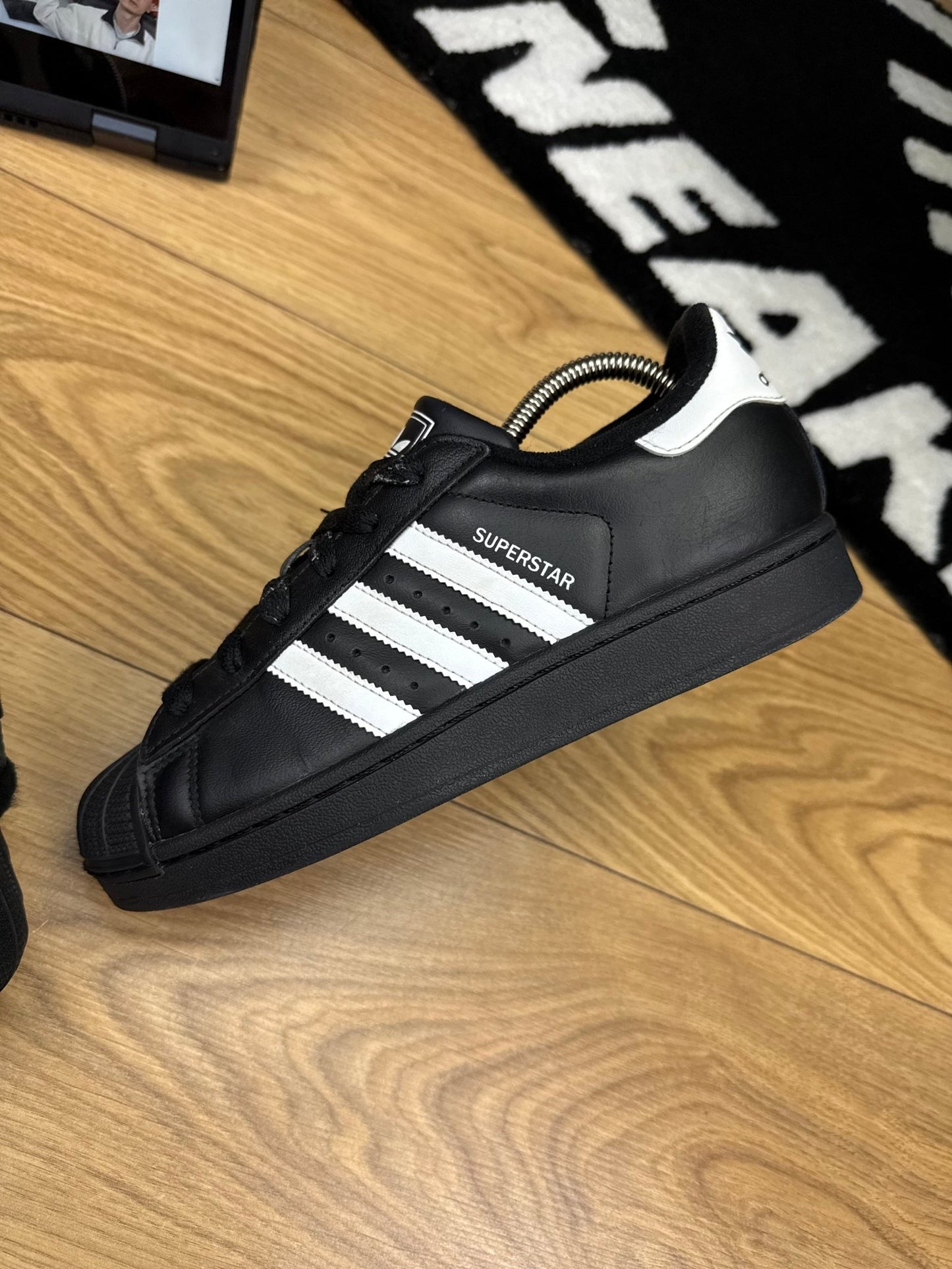 Adidas Superstar II (38 2/3)