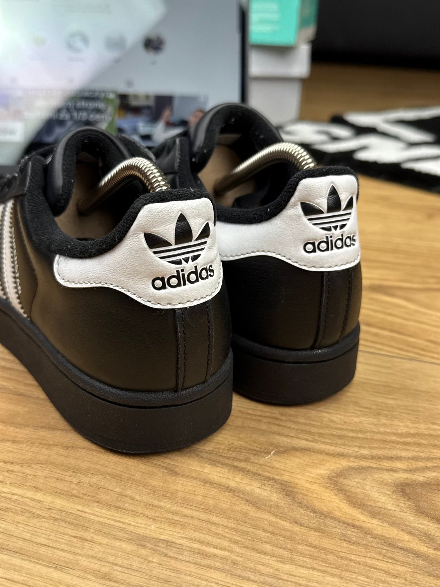 Adidas Superstar II (38 2/3)