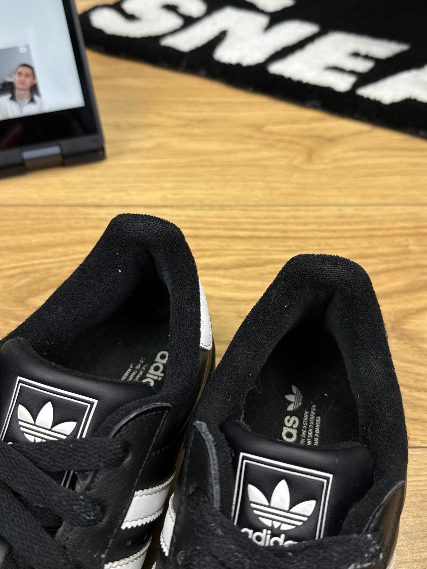 Adidas Superstar II (38 2/3)