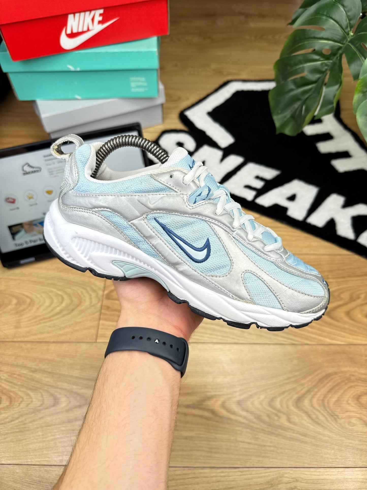 Nike Vintage Xccelerator (40.5)