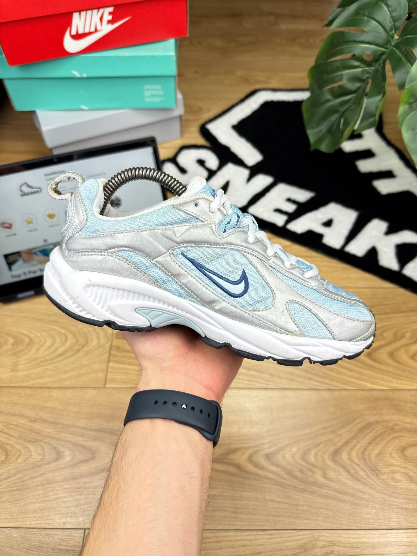 Nike Vintage Xccelerator (40.5)