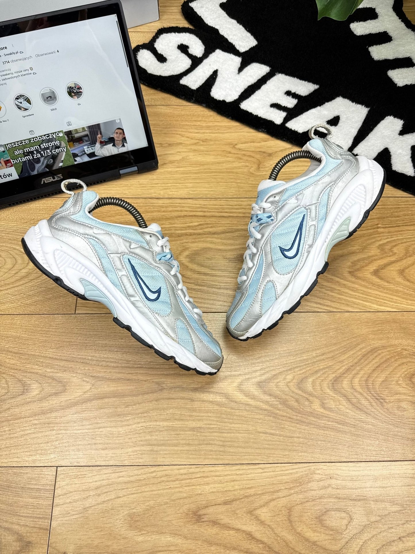 Nike Vintage Xccelerator (40.5)