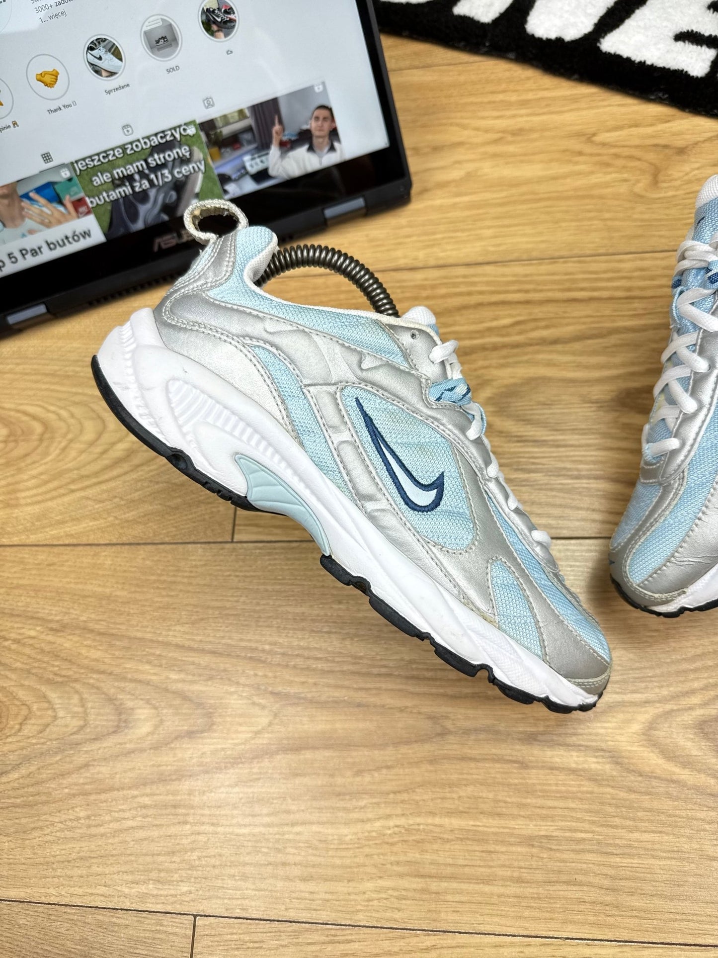 Nike Vintage Xccelerator (40.5)