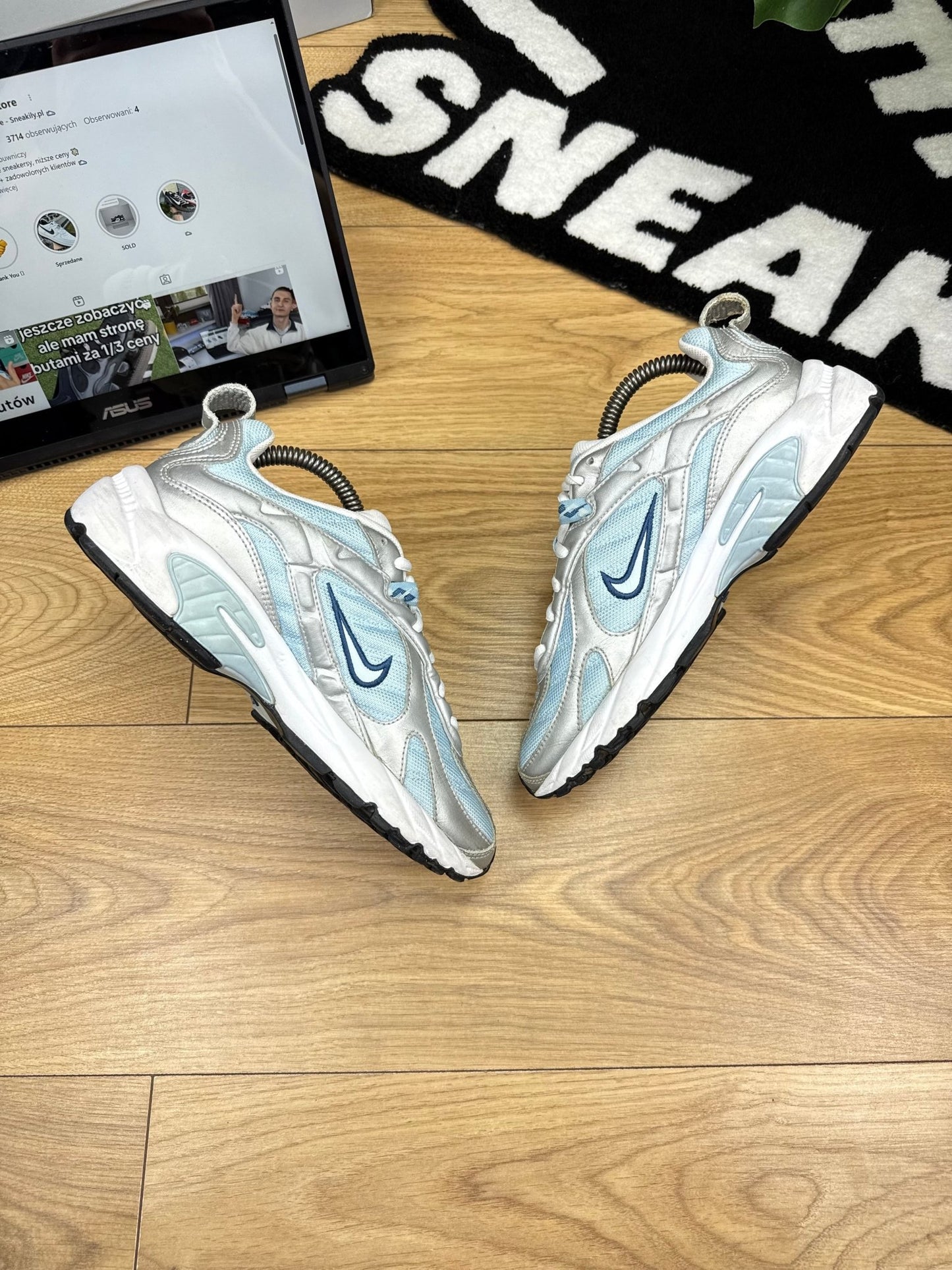 Nike Vintage Xccelerator (40.5)