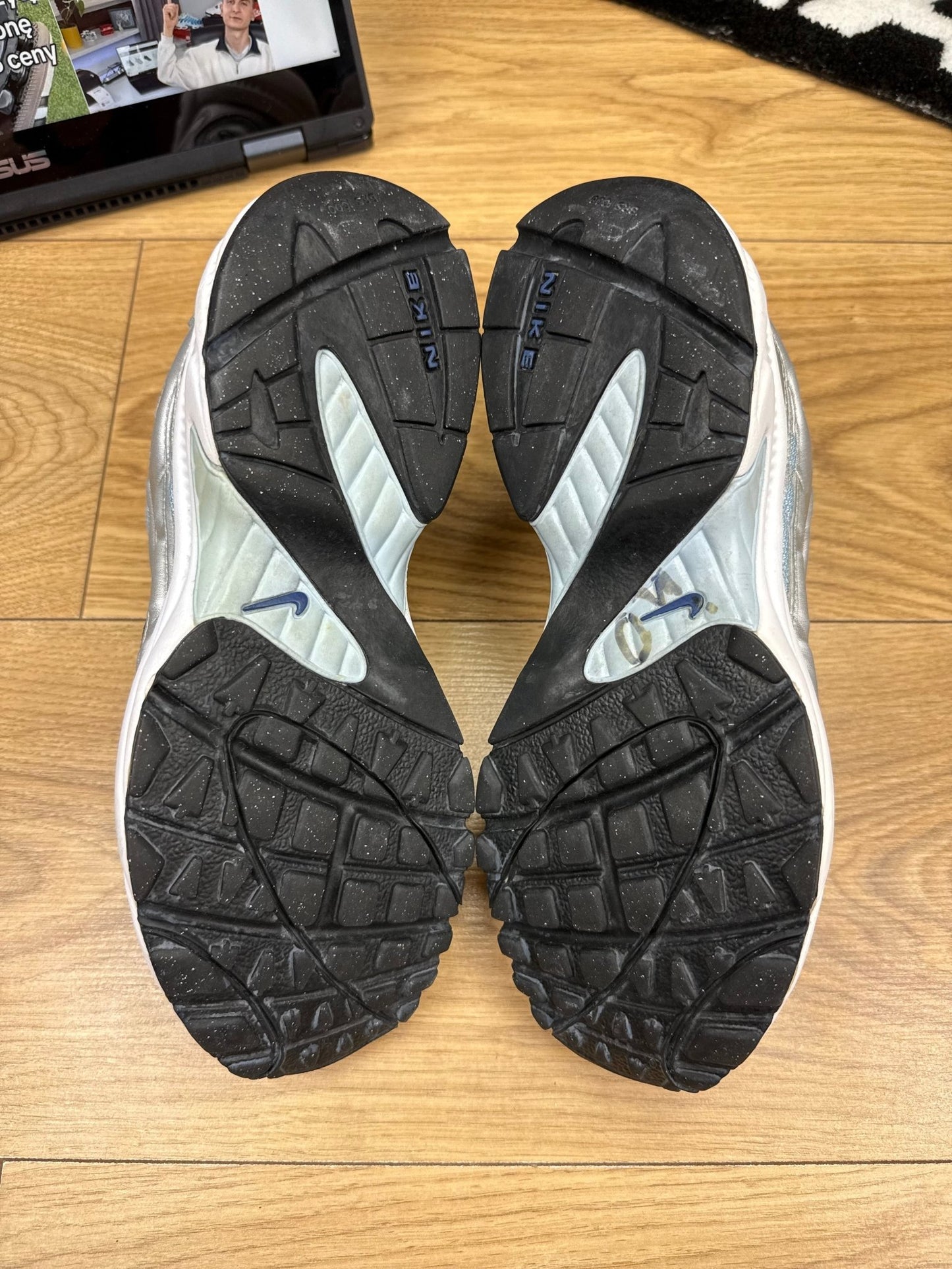 Nike Vintage Xccelerator (40.5)