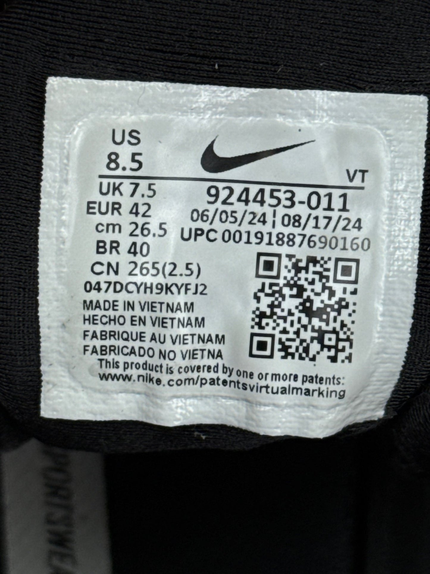 Nike Air Vapormax Plus (42)