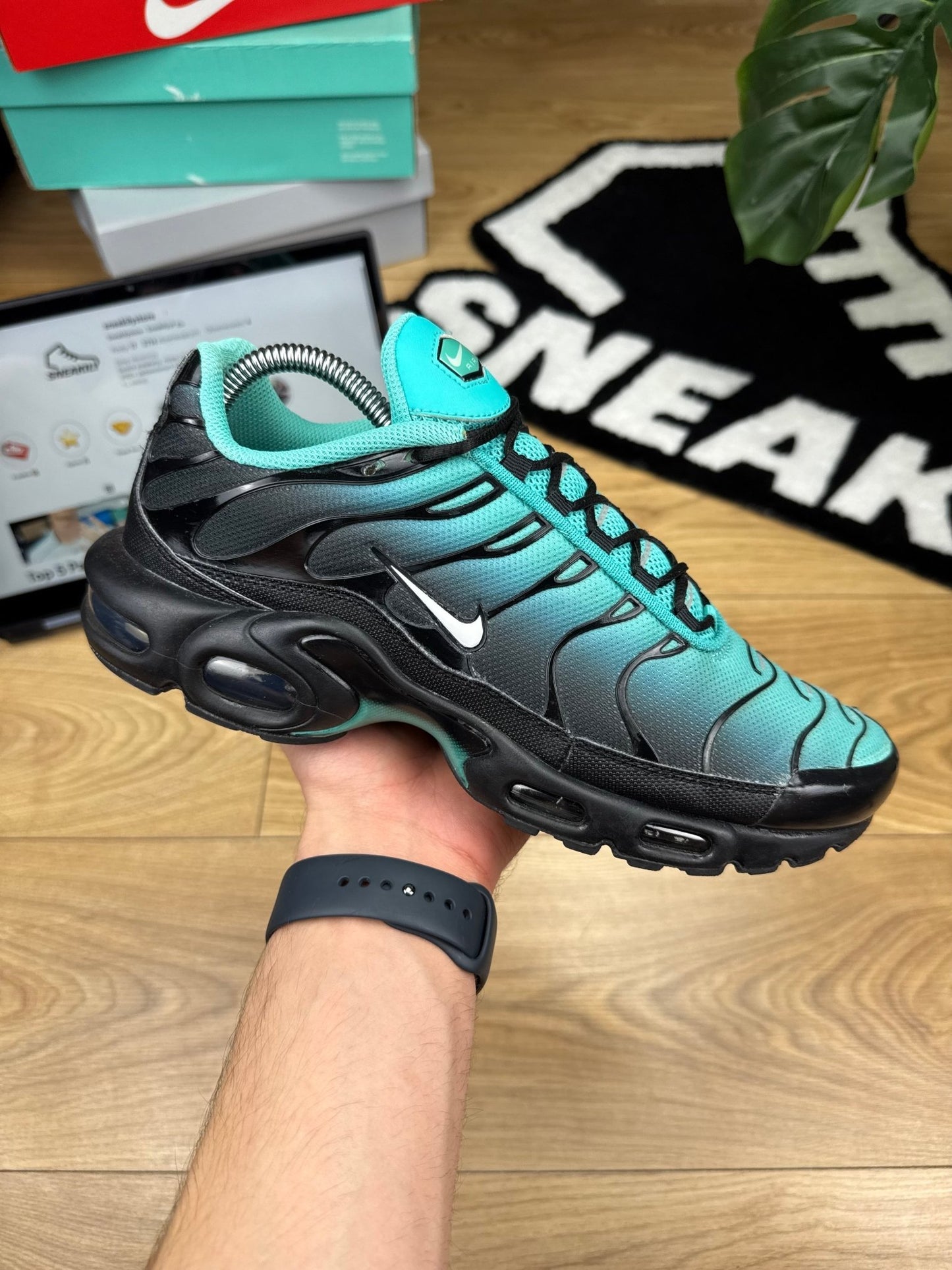 Nike Air Max Plus (42) - sneakilystore