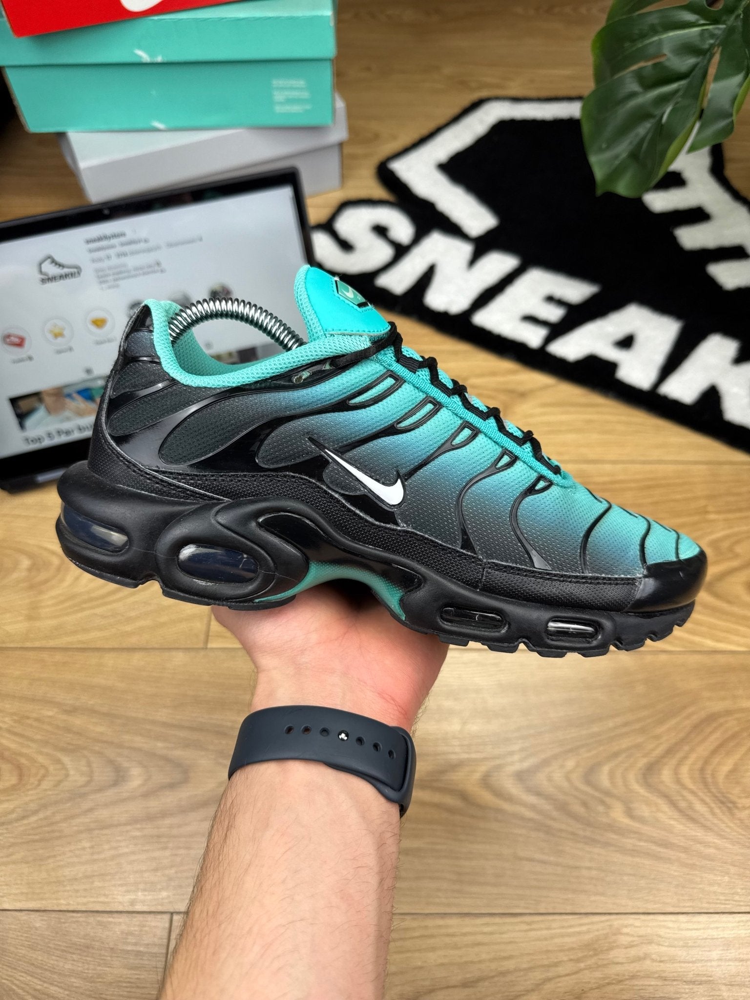 Nike Air Max Plus (42) - sneakilystore
