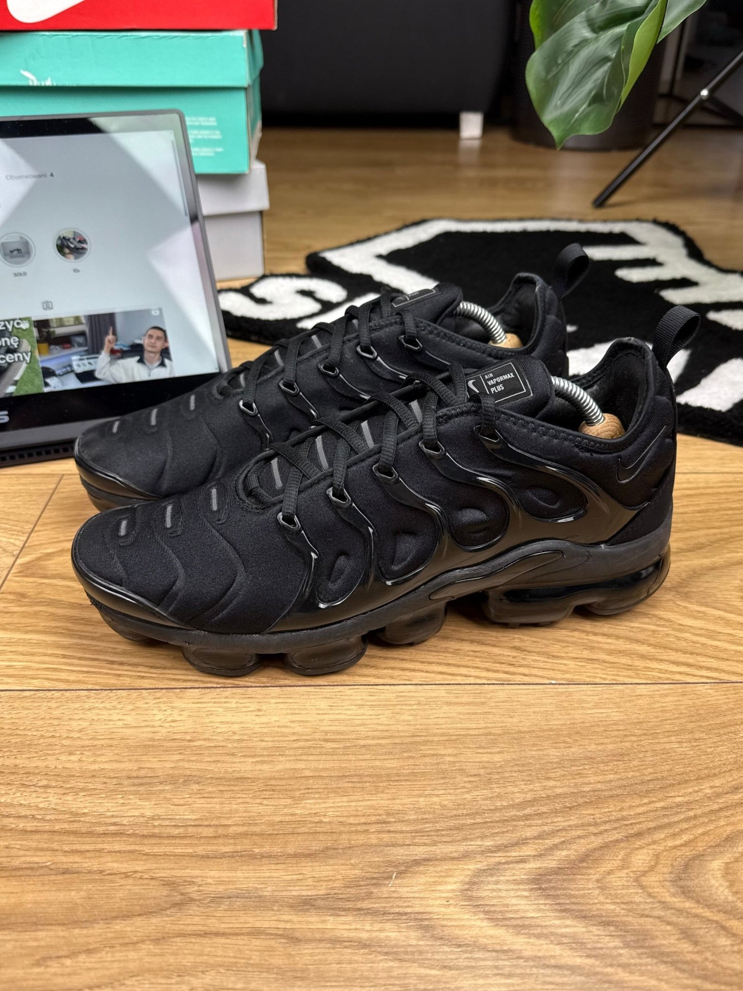 Nike Air Vapormax Plus (44.5)