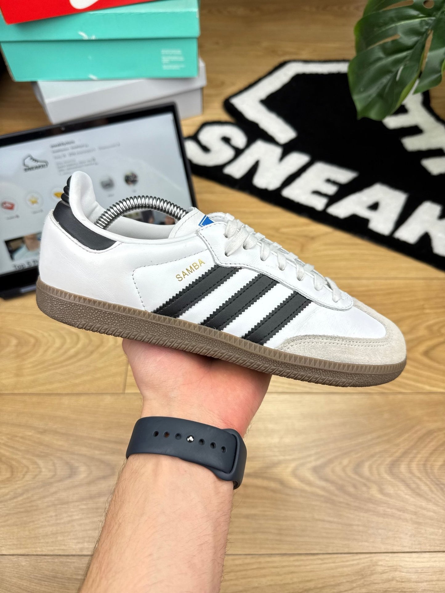 Adidas Samba (38 2/3)