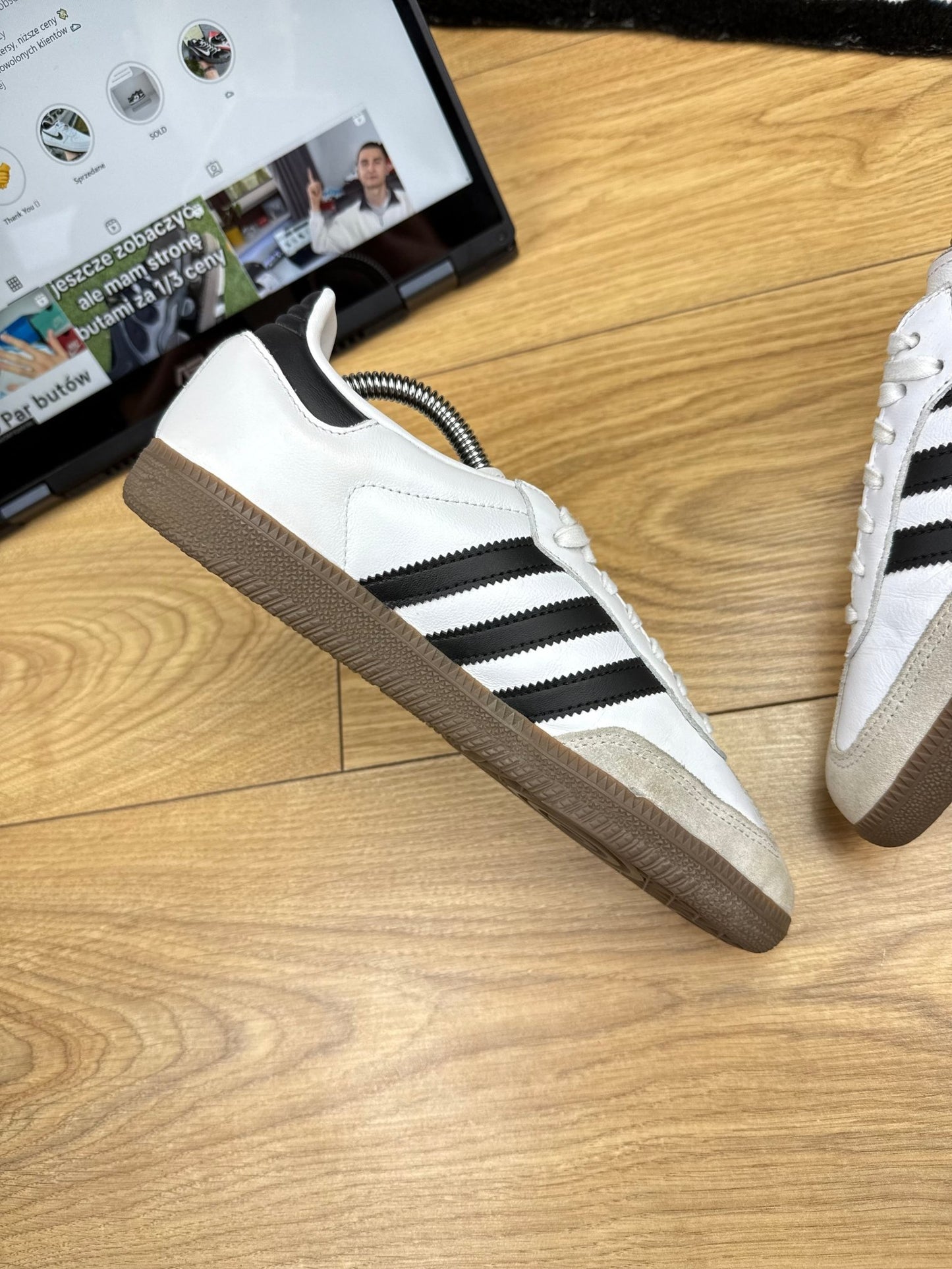 Adidas Samba (38 2/3)