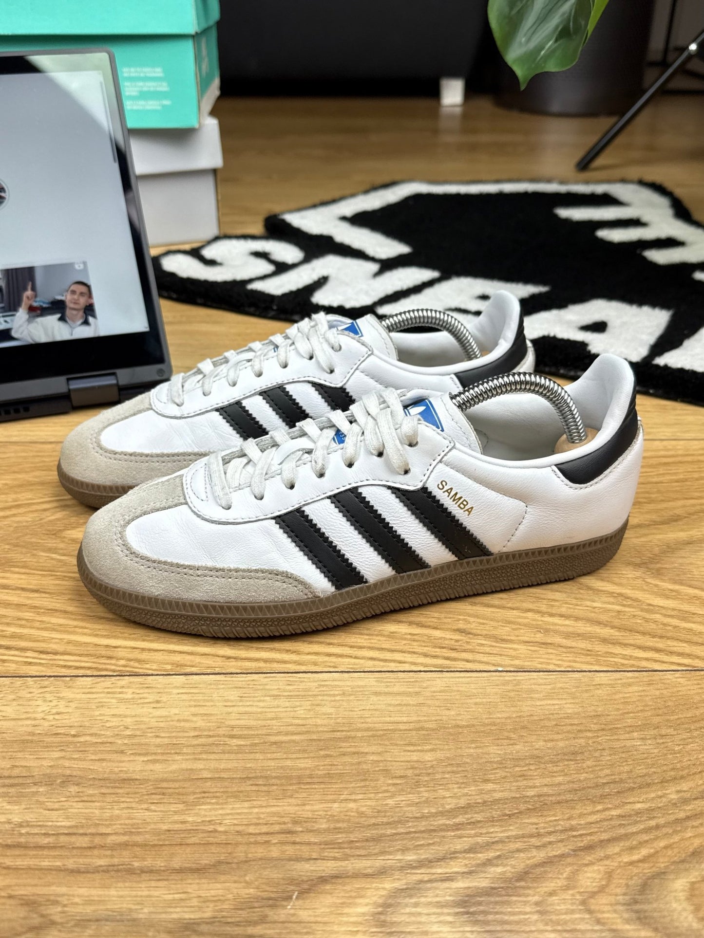 Adidas Samba (38 2/3)