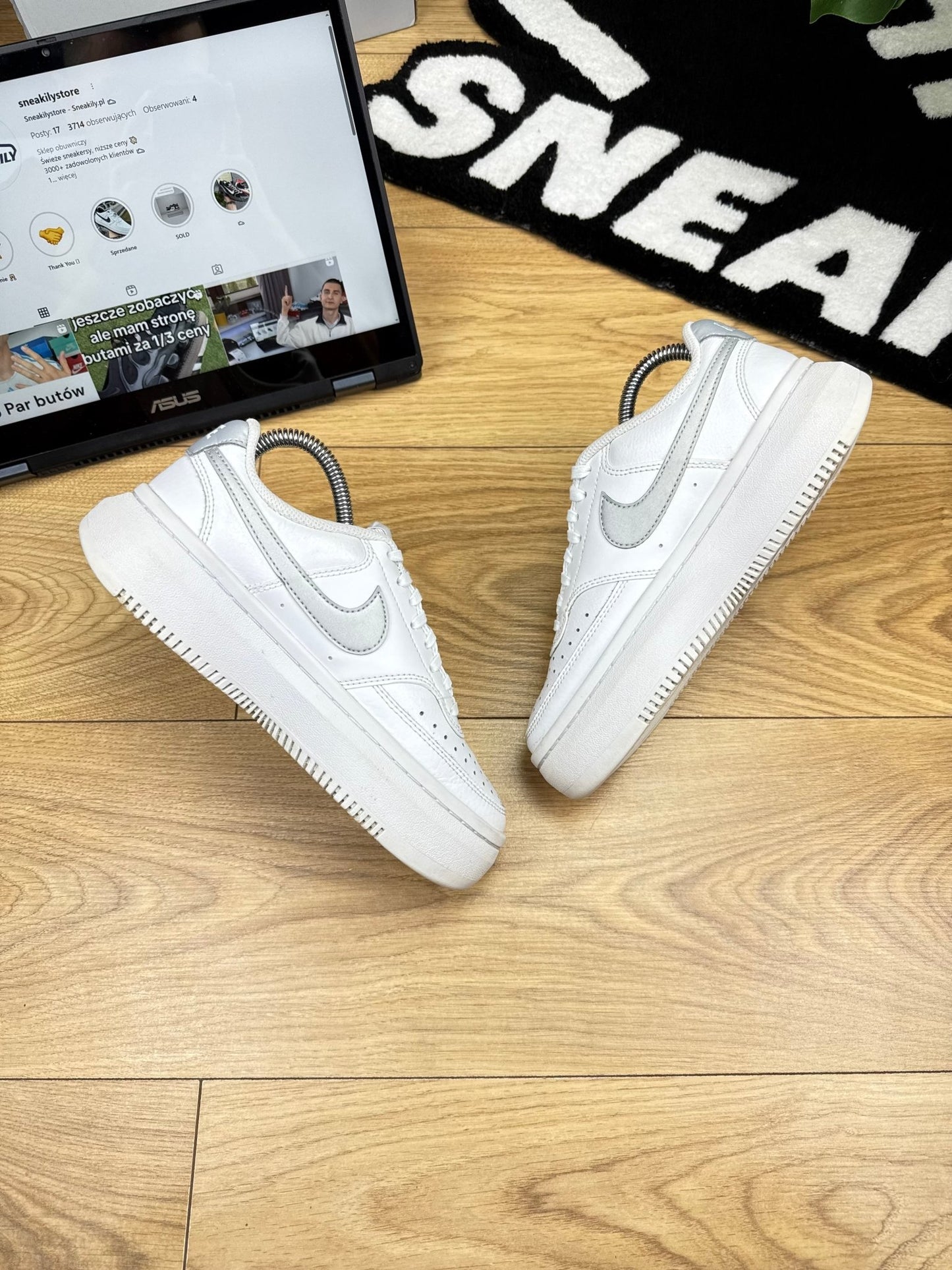 Nike Court Vision Alta (38)