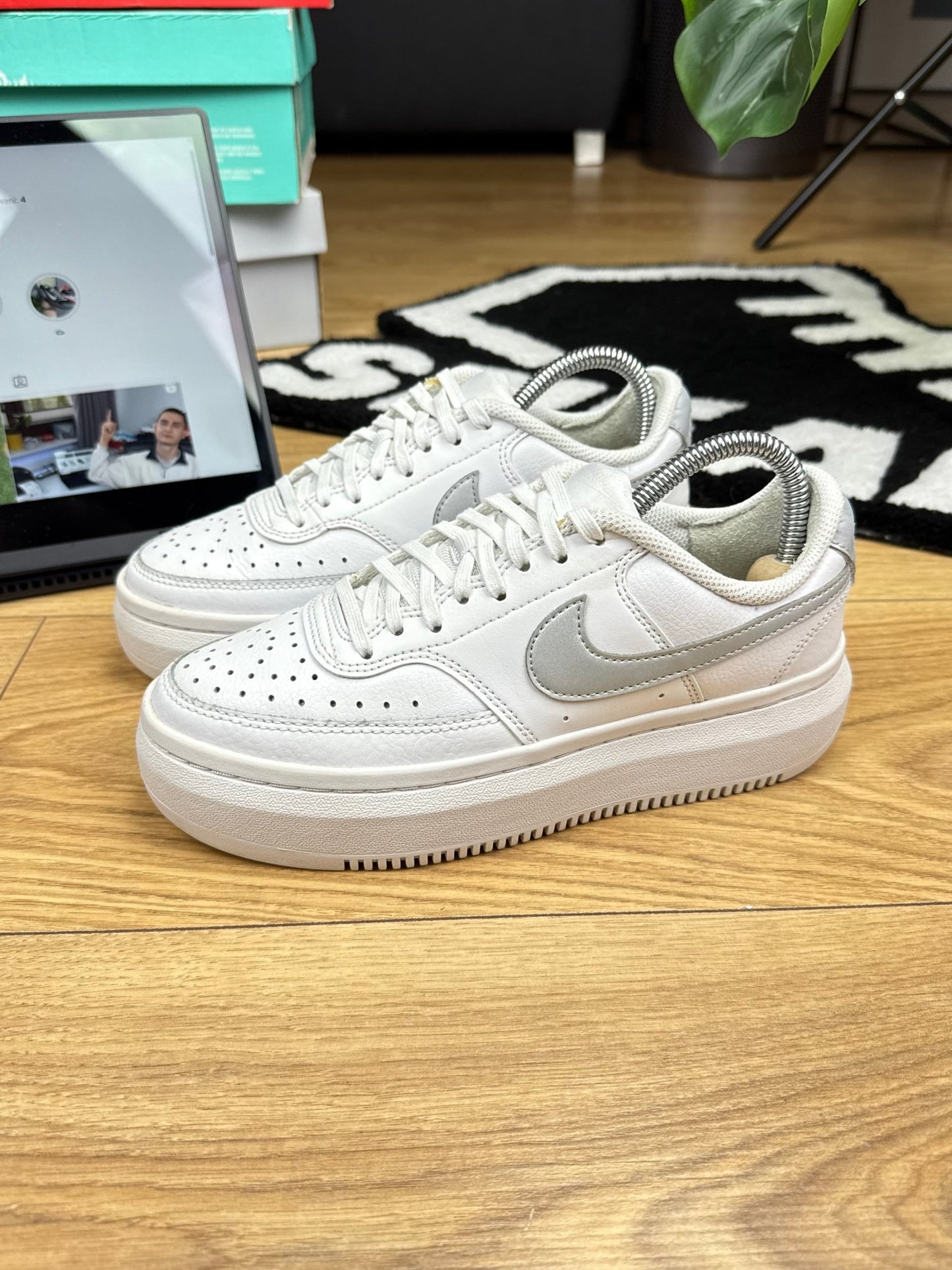 Nike Court Vision Alta (38)