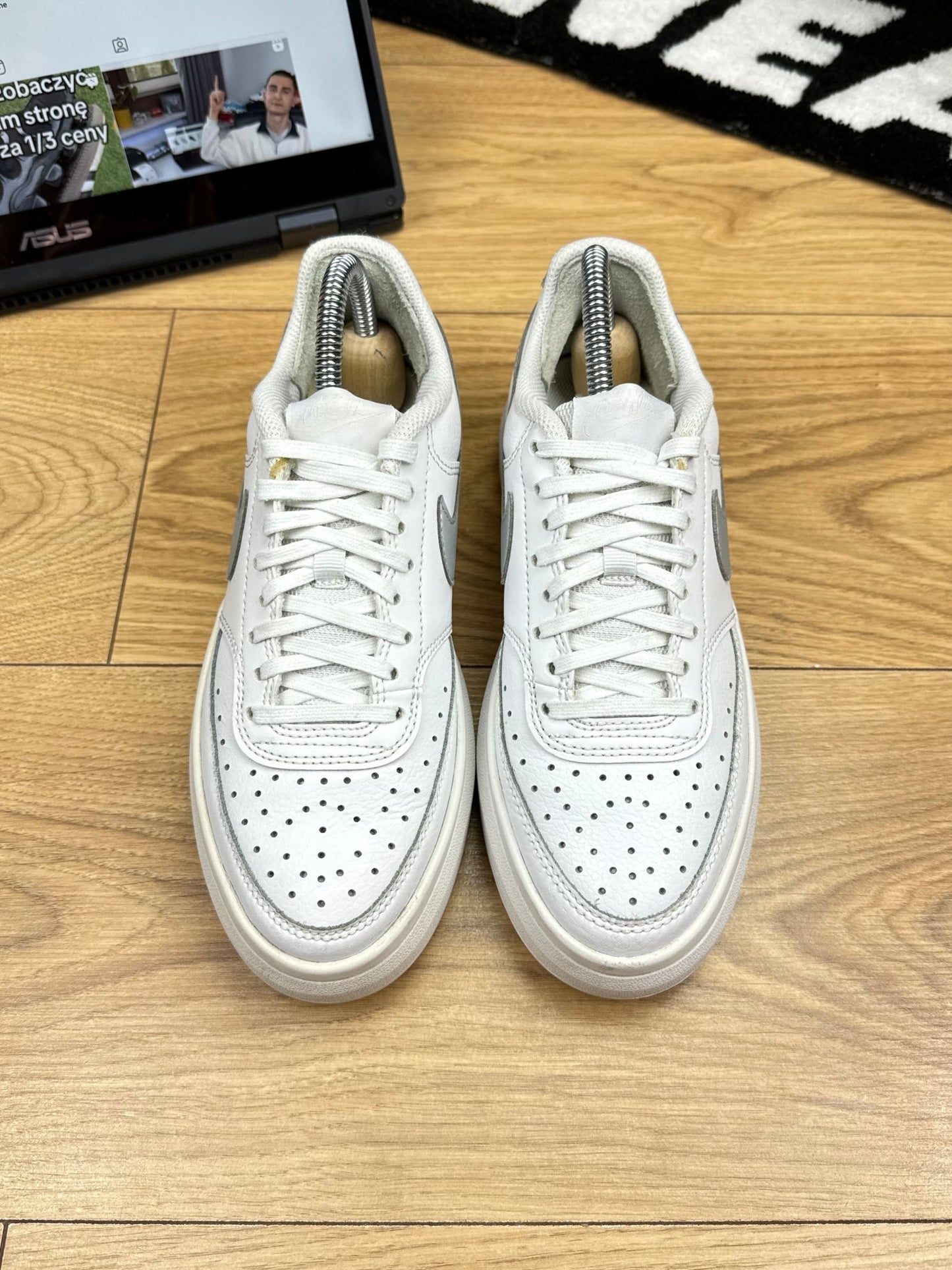 Nike Court Vision Alta (38)