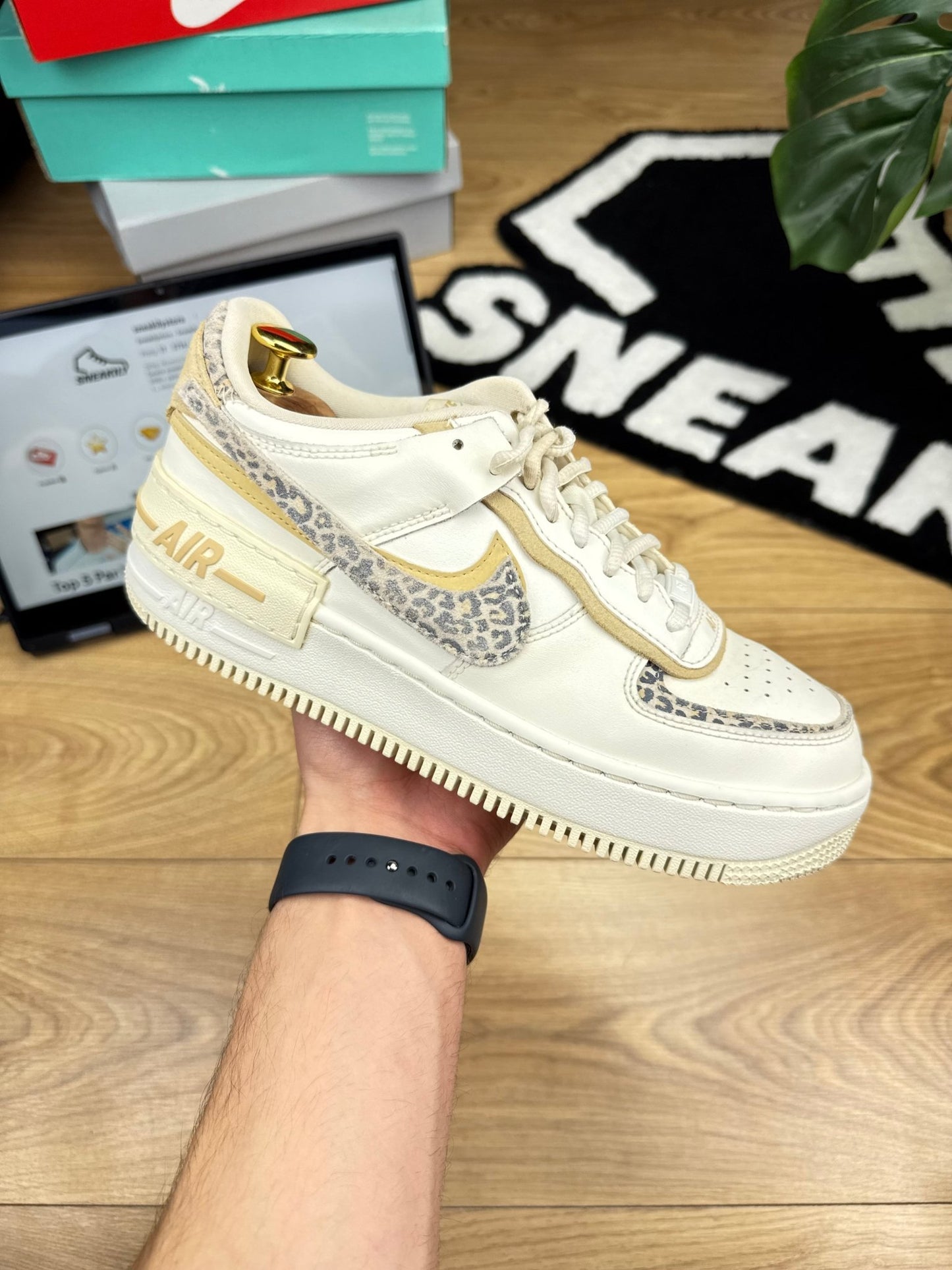 Nike Air Force 1 Shadow (40)
