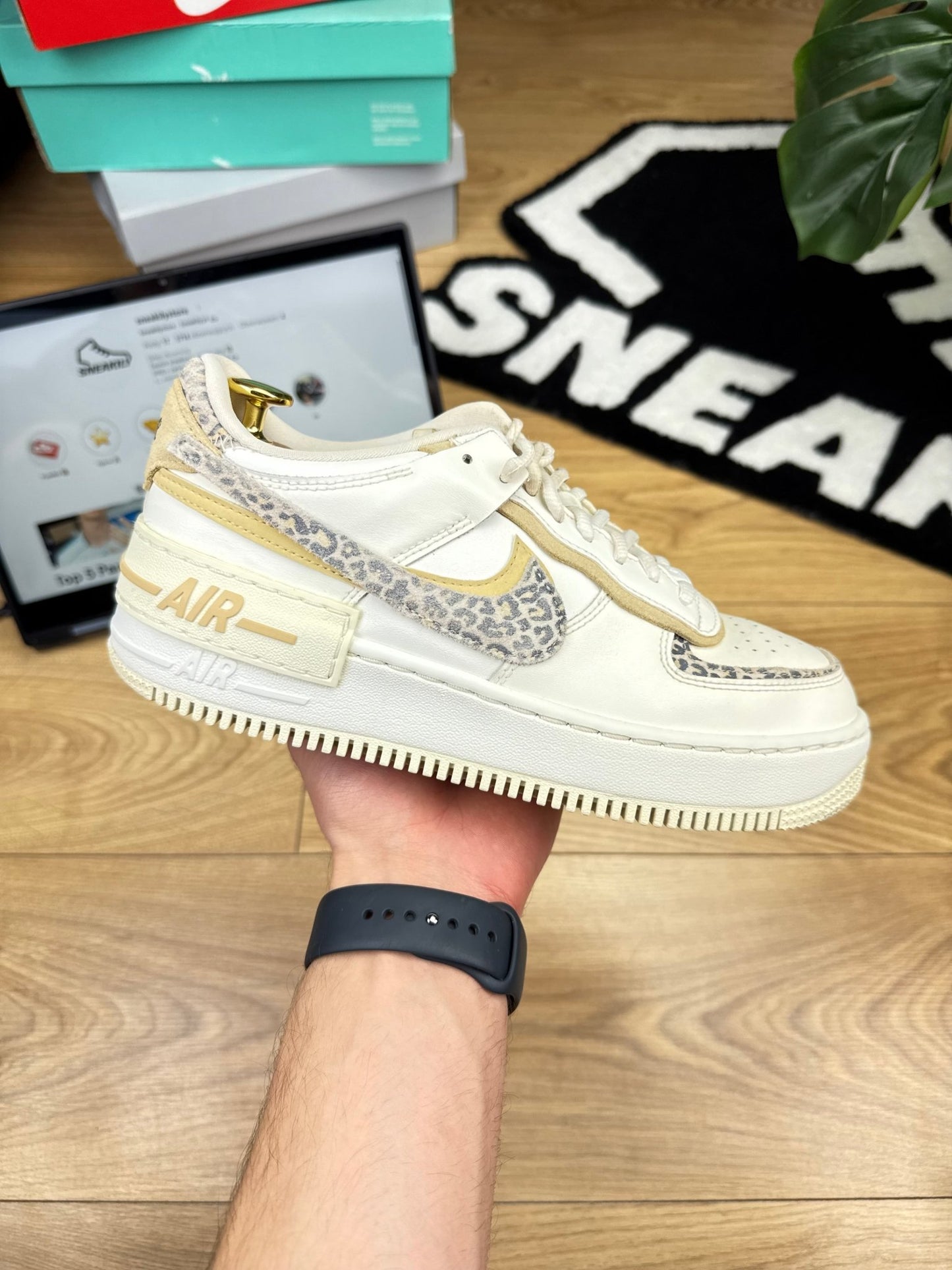 Nike Air Force 1 Shadow (40)
