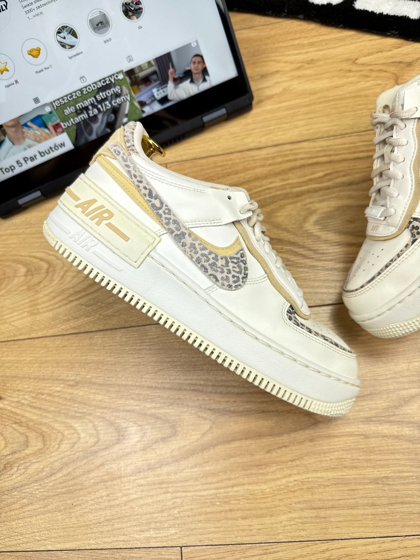 Nike Air Force 1 Shadow (40)