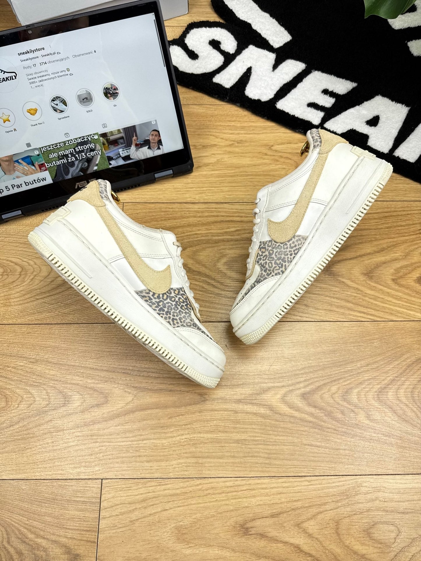 Nike Air Force 1 Shadow (40)