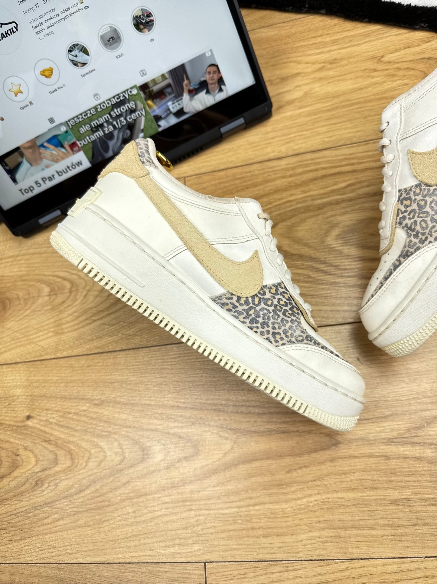 Nike Air Force 1 Shadow (40)