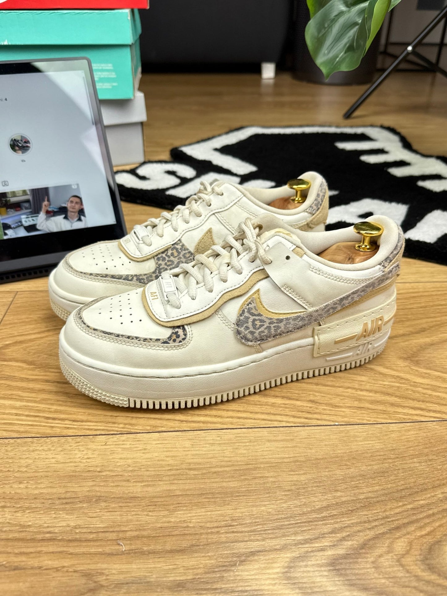 Nike Air Force 1 Shadow (40)