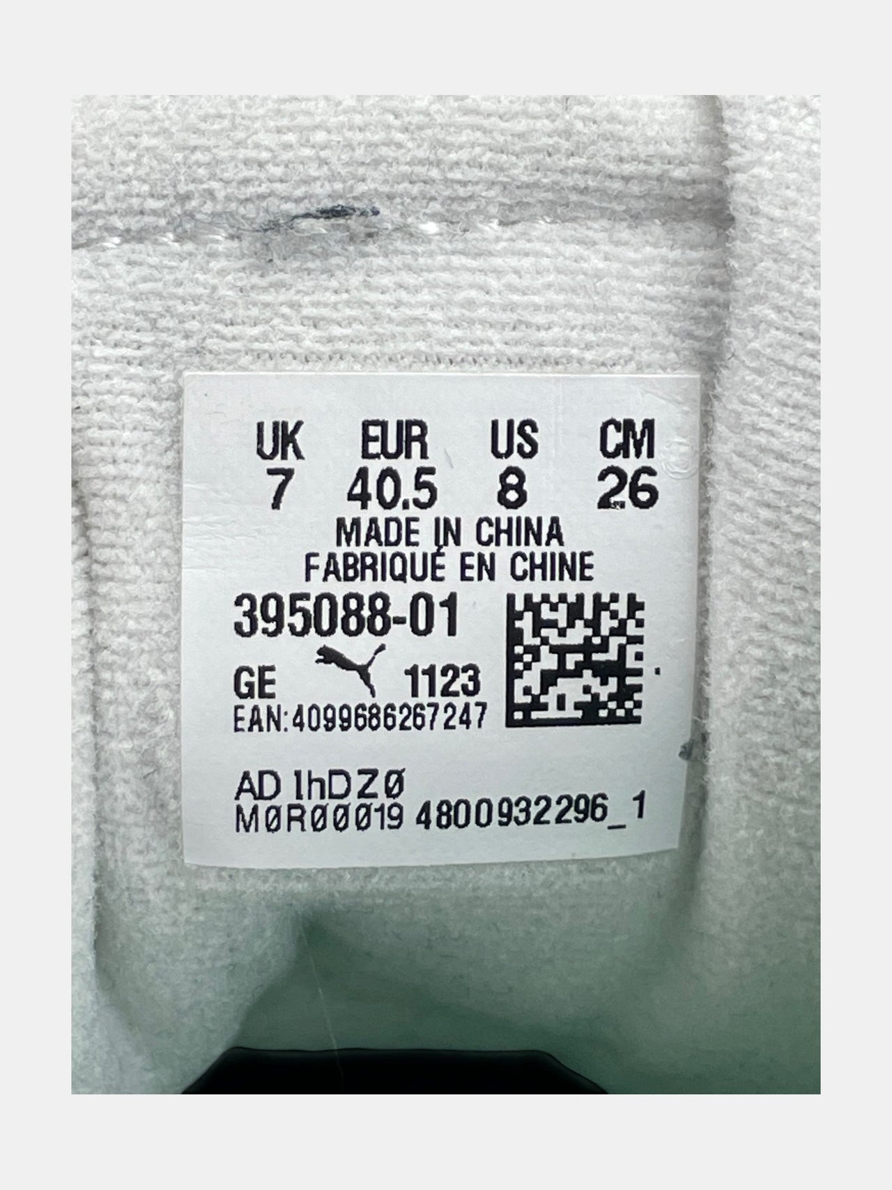 Puma Court rozmiar 40