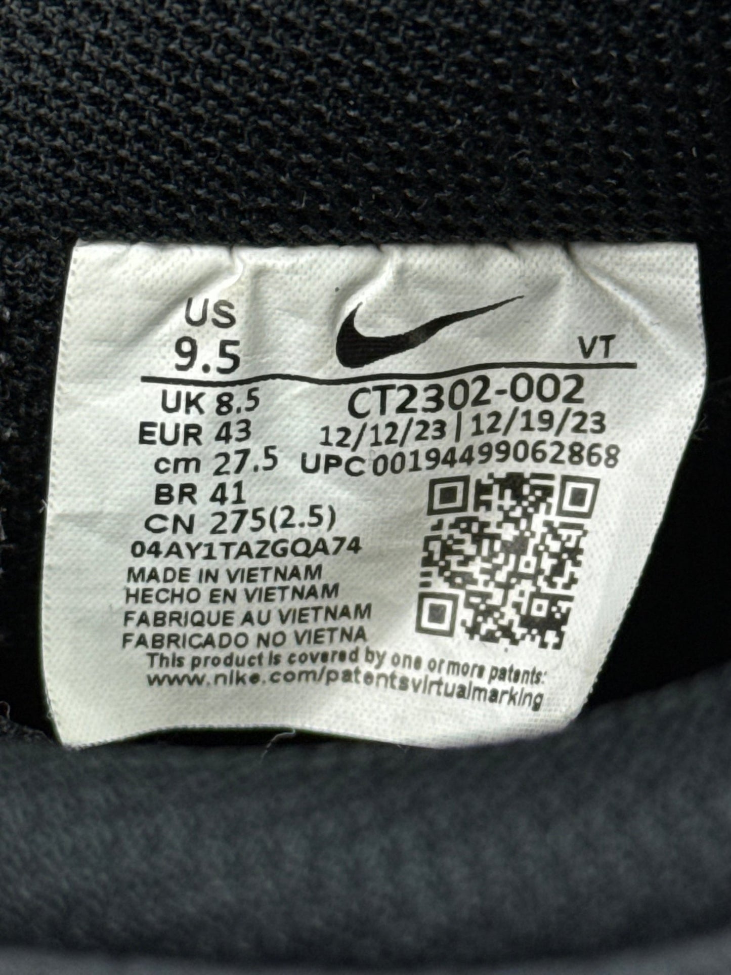 Nike Air Force 1 Low (43)