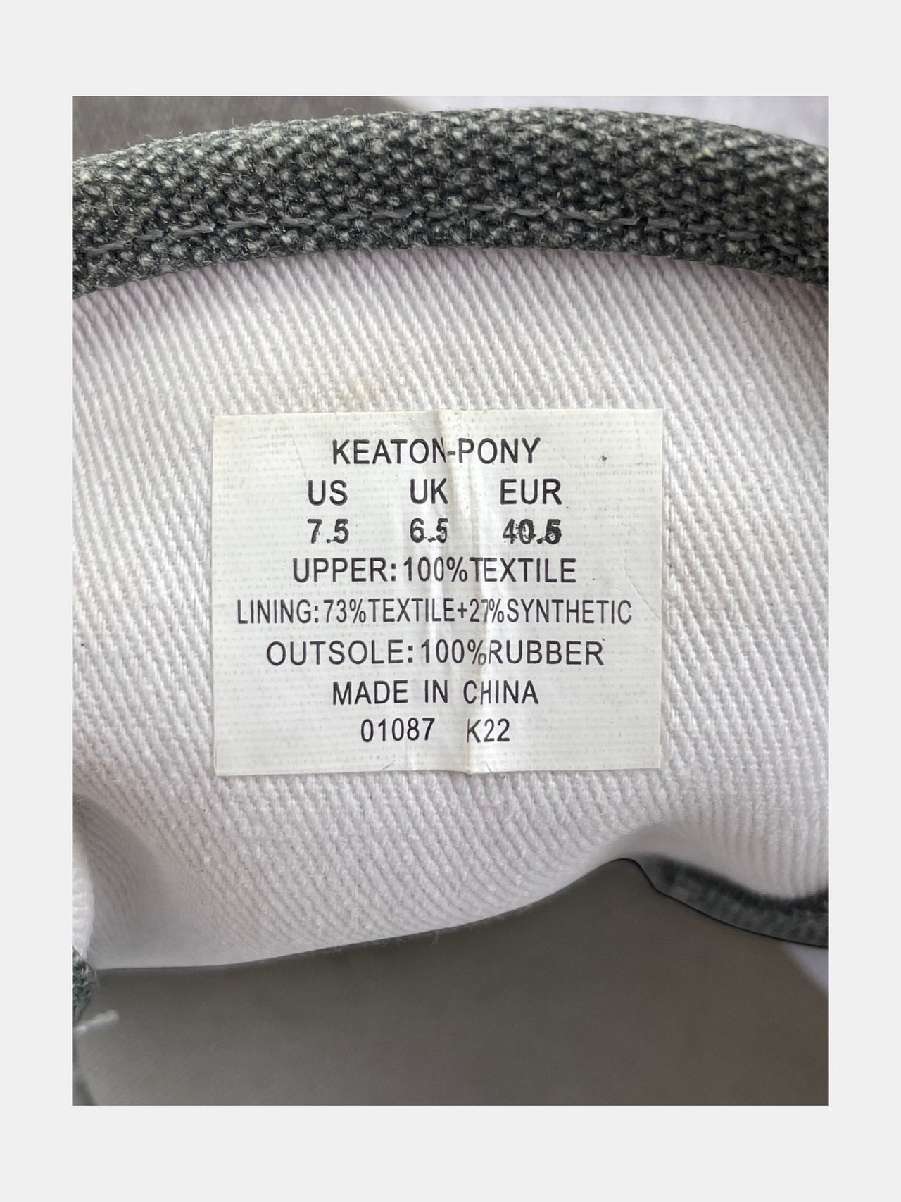 Polo Ralph Lauren Low-Top rozmiar 40.5