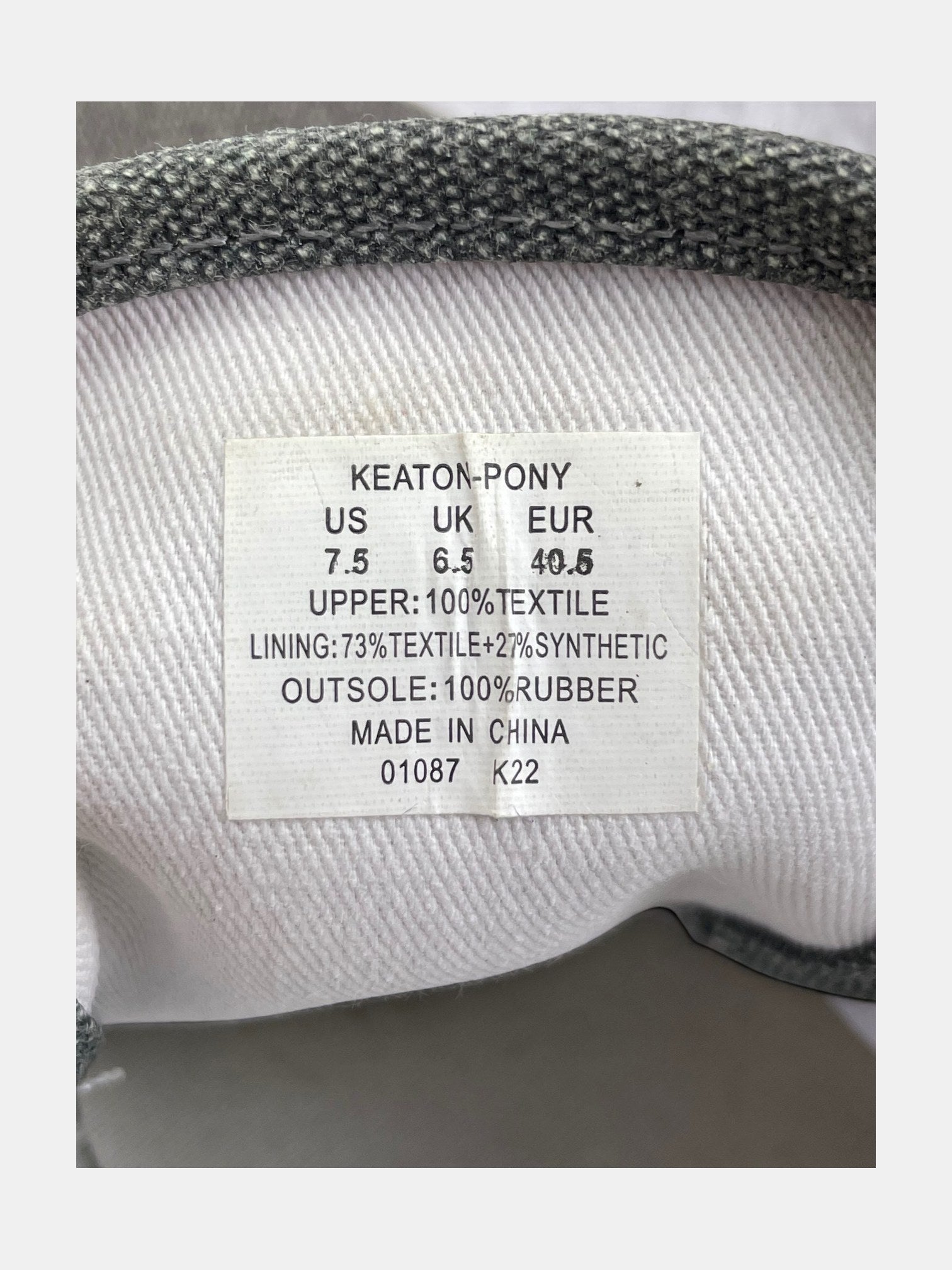 Polo Ralph Lauren Low-Top rozmiar 40.5