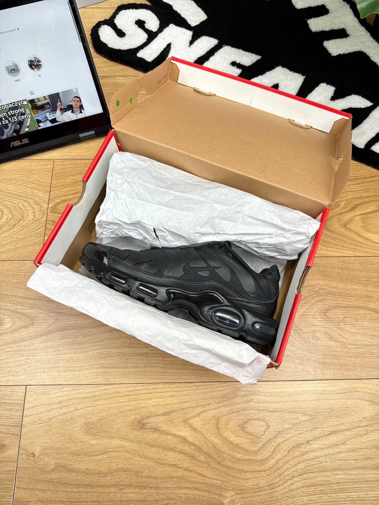 Nike Air Max Plus (44.5)